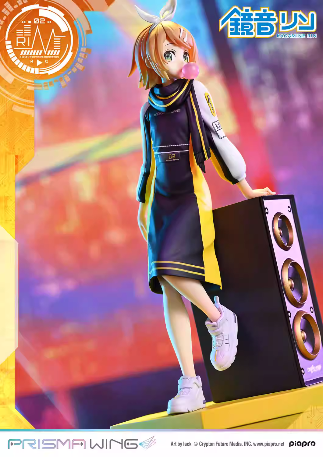 【Pre-sale】1/7 Scale Kagamine Rin-Other series-PRISMA WING Studio