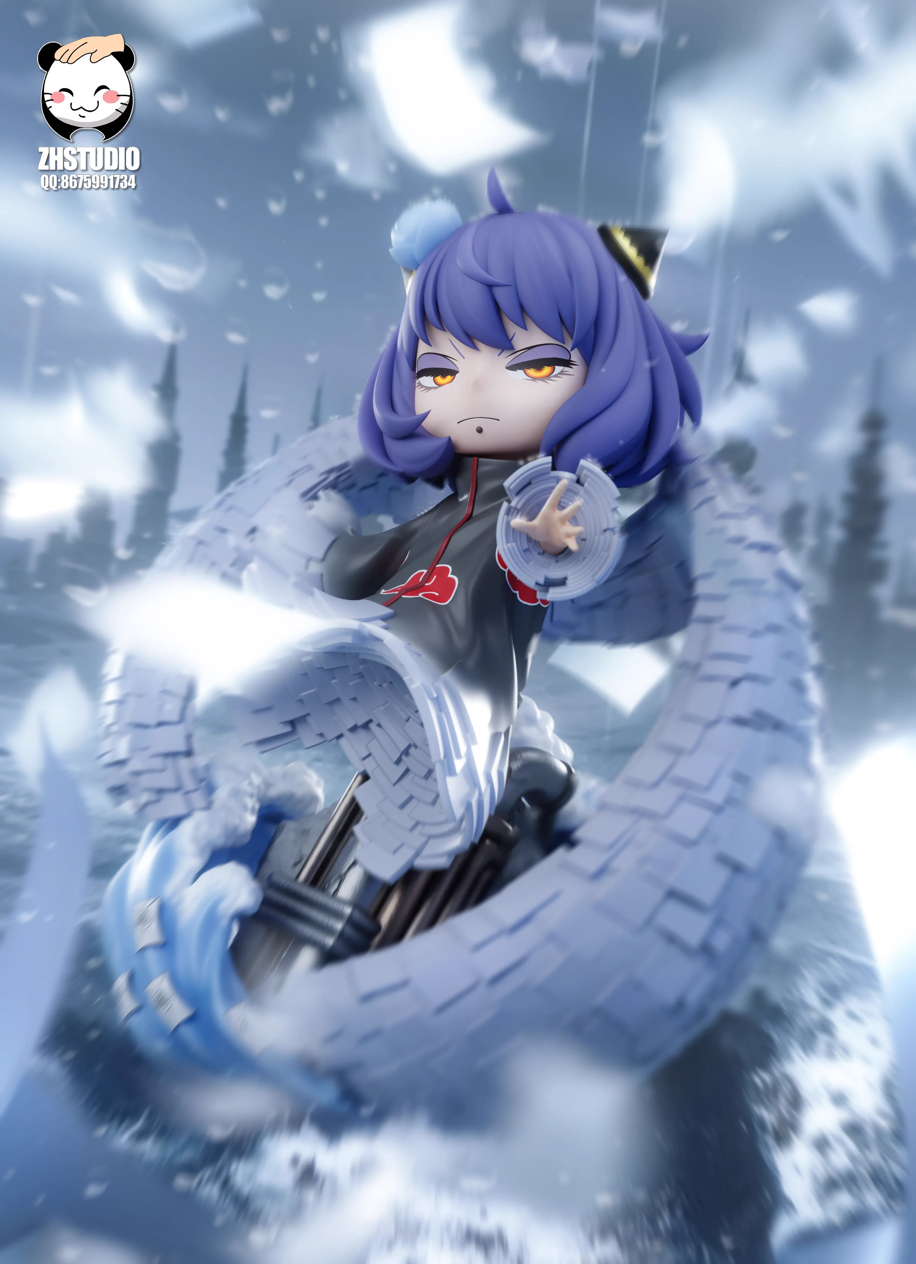 【Pre-sale】Anya Cos Konan-ZhengHuo Studio