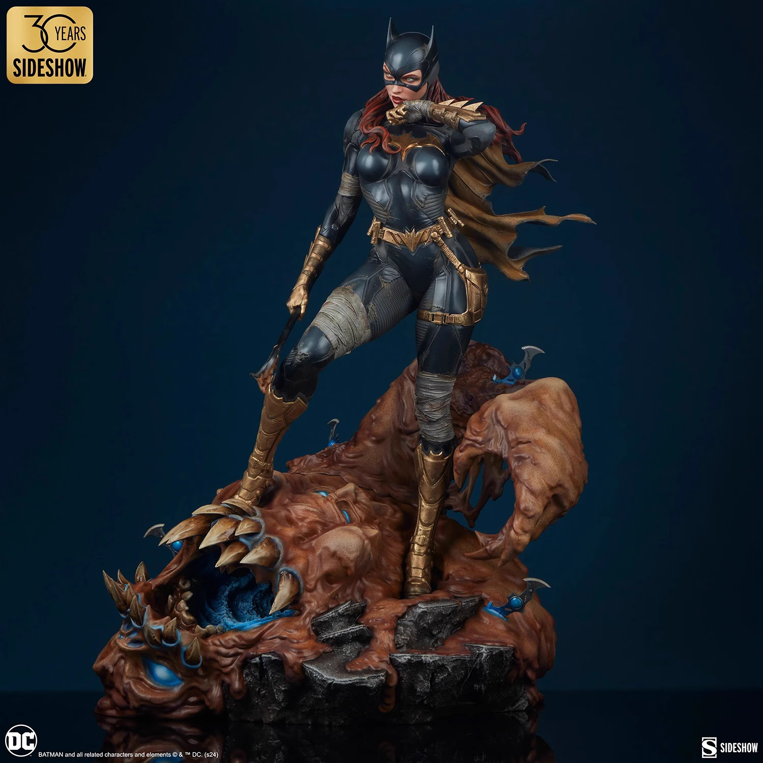 【Pre-sale】Batgirl-Other series-Sideshow Studio