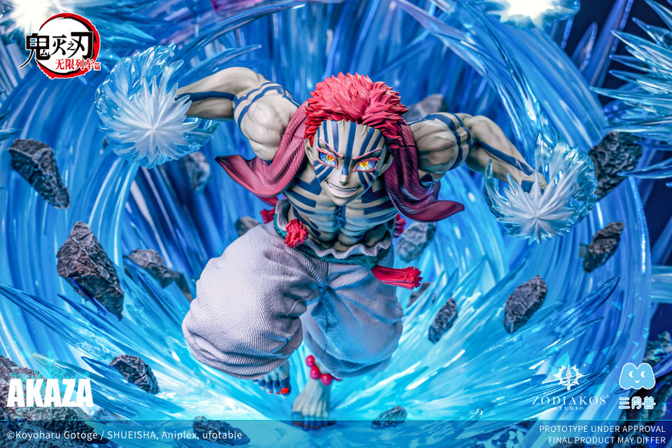 【Pre-sale】1/6 Scale Akaza-ZODIAKOS Studio