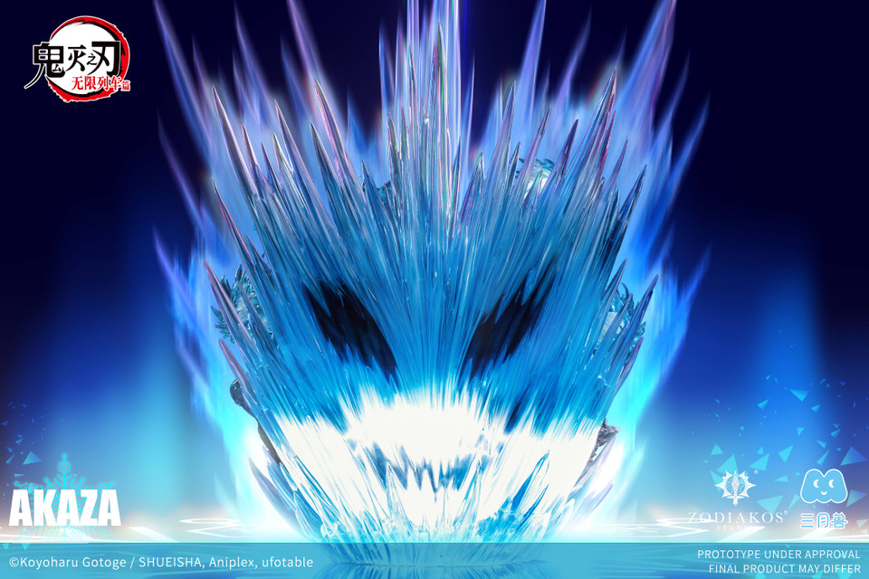 【Pre-sale】1/6 Scale Akaza-ZODIAKOS Studio