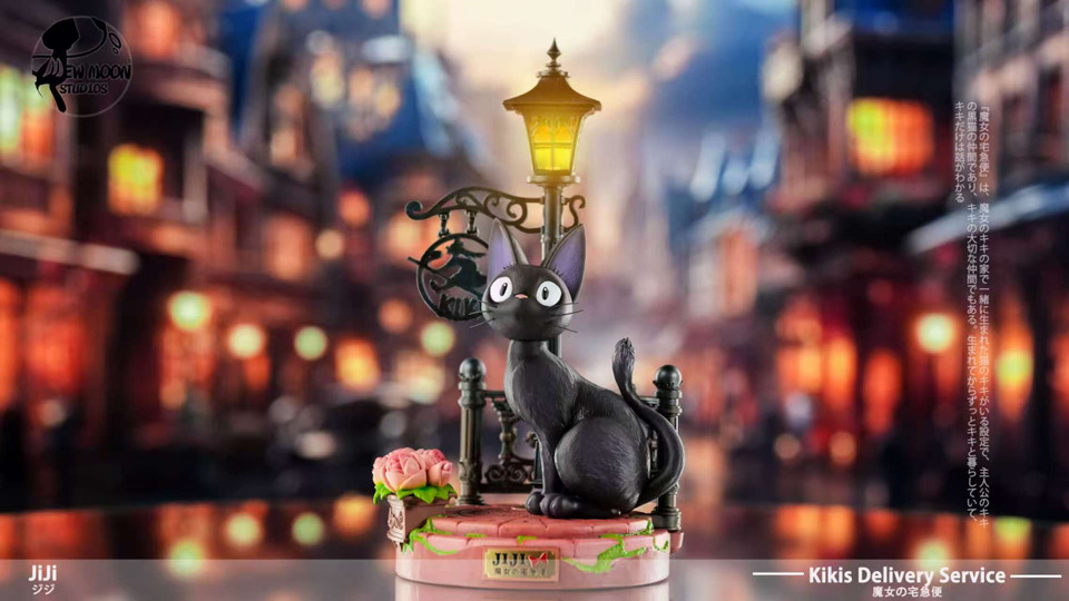 【Pre-sale】JiJi-Kiki's Delivery Service-Mewmoon Studio
