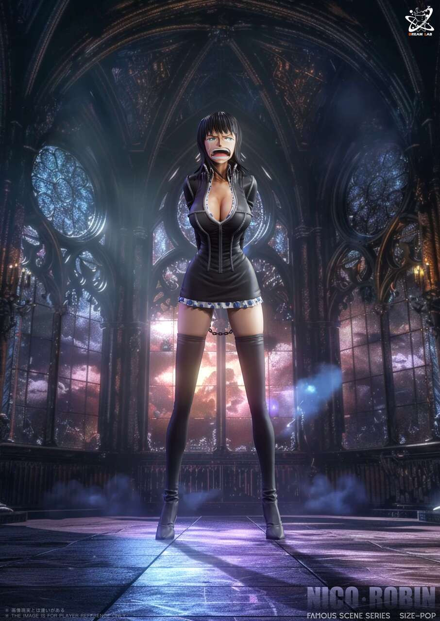 【Pre-sale】POP Scale Nico Robin-Dream Lab Studio