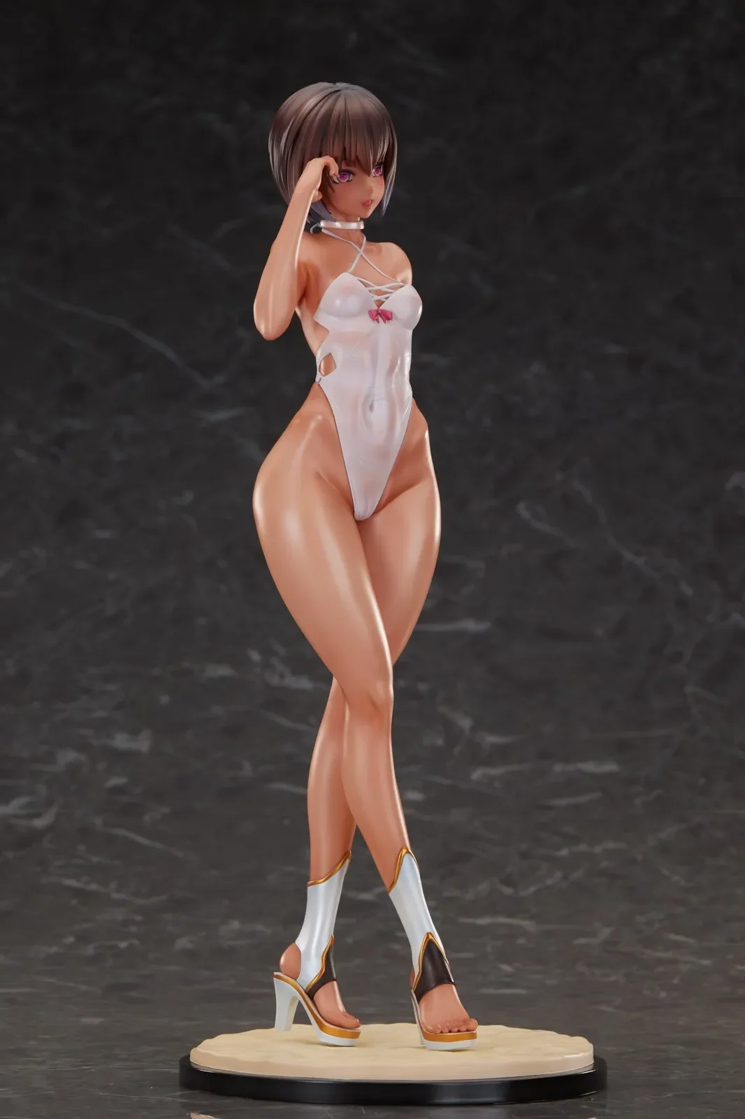 【Pre-sale】1/6 Scale Swimsuit Ver. Yukikaze Mizuki-Mahou Kaiju-MAGI ARTS Studio