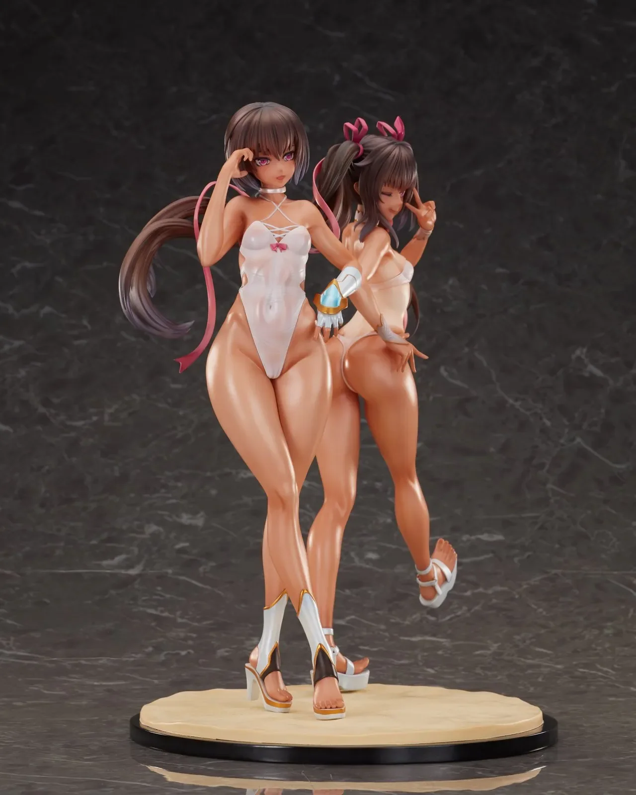 【Pre-sale】1/6 Scale Swimsuit Ver. Yukikaze Mizuki-Mahou Kaiju-MAGI ARTS Studio
