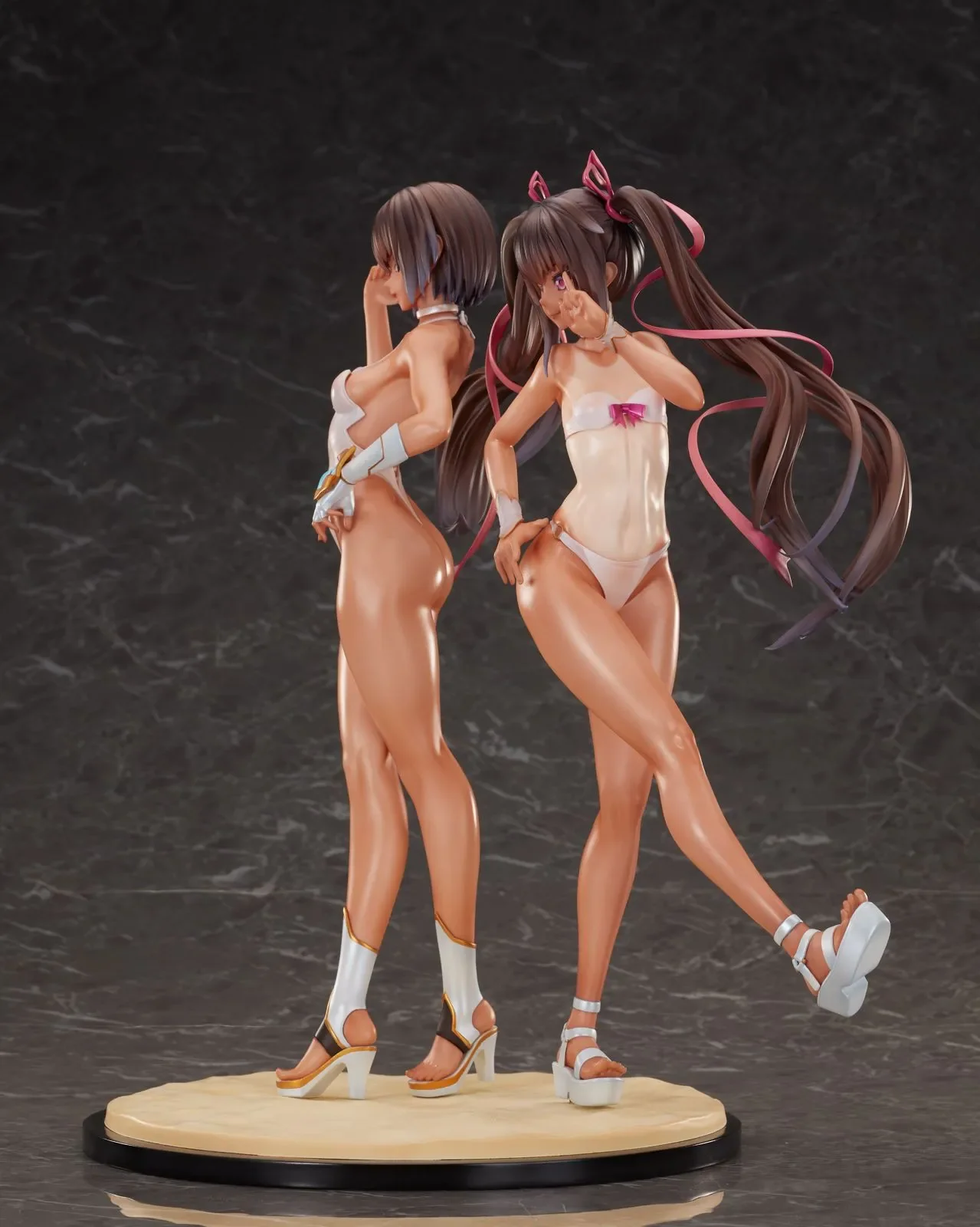 【Pre-sale】1/6 Scale Swimsuit Ver. Yukikaze Mizuki-Mahou Kaiju-MAGI ARTS Studio