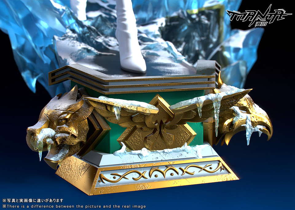 【Sold out】1/6 Scale Esdeath with LED-Akame Ga Kill-Manta Studio