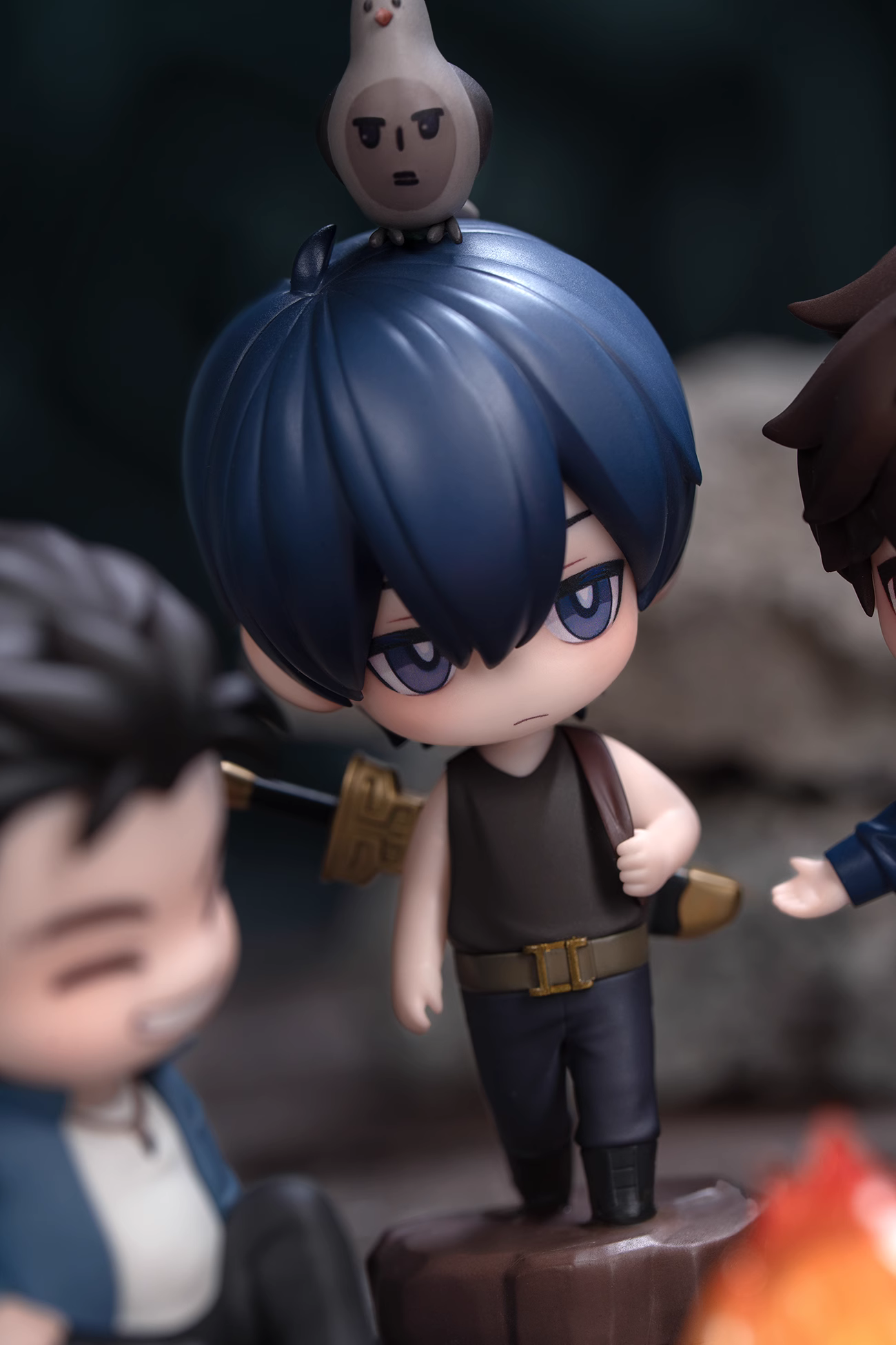 【Pre-sale】Q Version See You on Changbai Mountain-The Lost Tomb-Myethos Studio