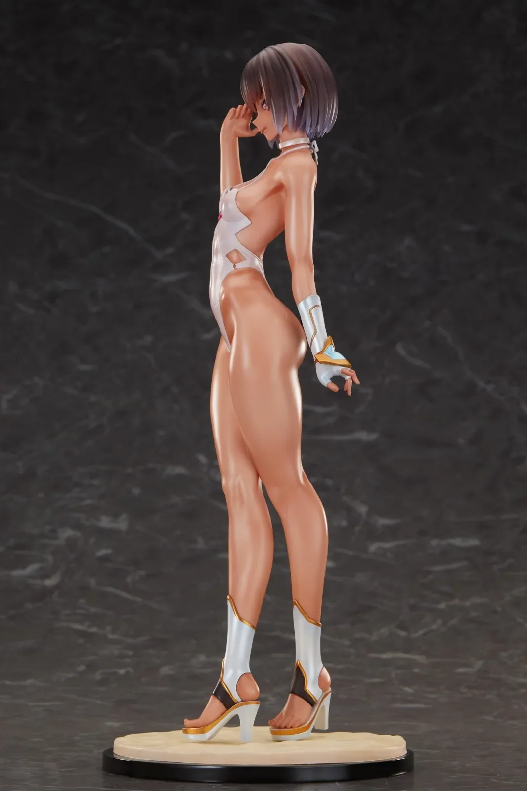【Pre-sale】1/6 Scale Swimsuit Ver. Yukikaze Mizuki-Mahou Kaiju-MAGI ARTS Studio