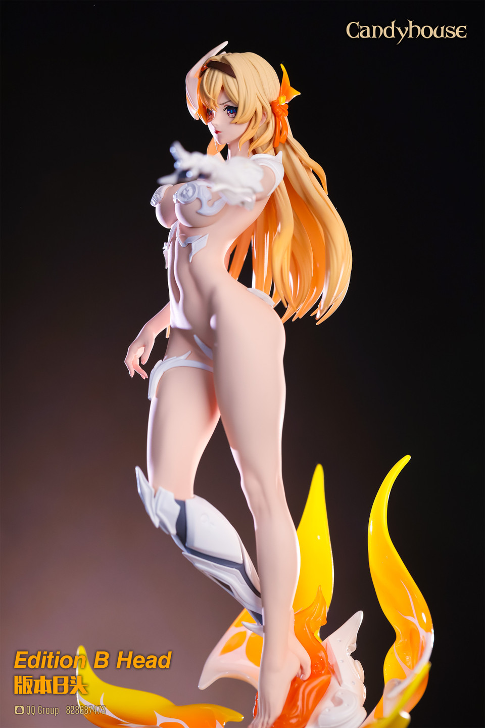 【Pre-sale】Mechanical Girl Butterfly Shadow-Other series-CandyHouse Studio