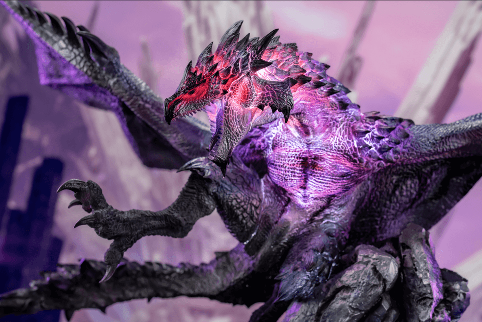 【Sold out】Rathalos﻿ & Azure Rathalos & Silver Rathalos-Other series-Dragon Frontier Studio