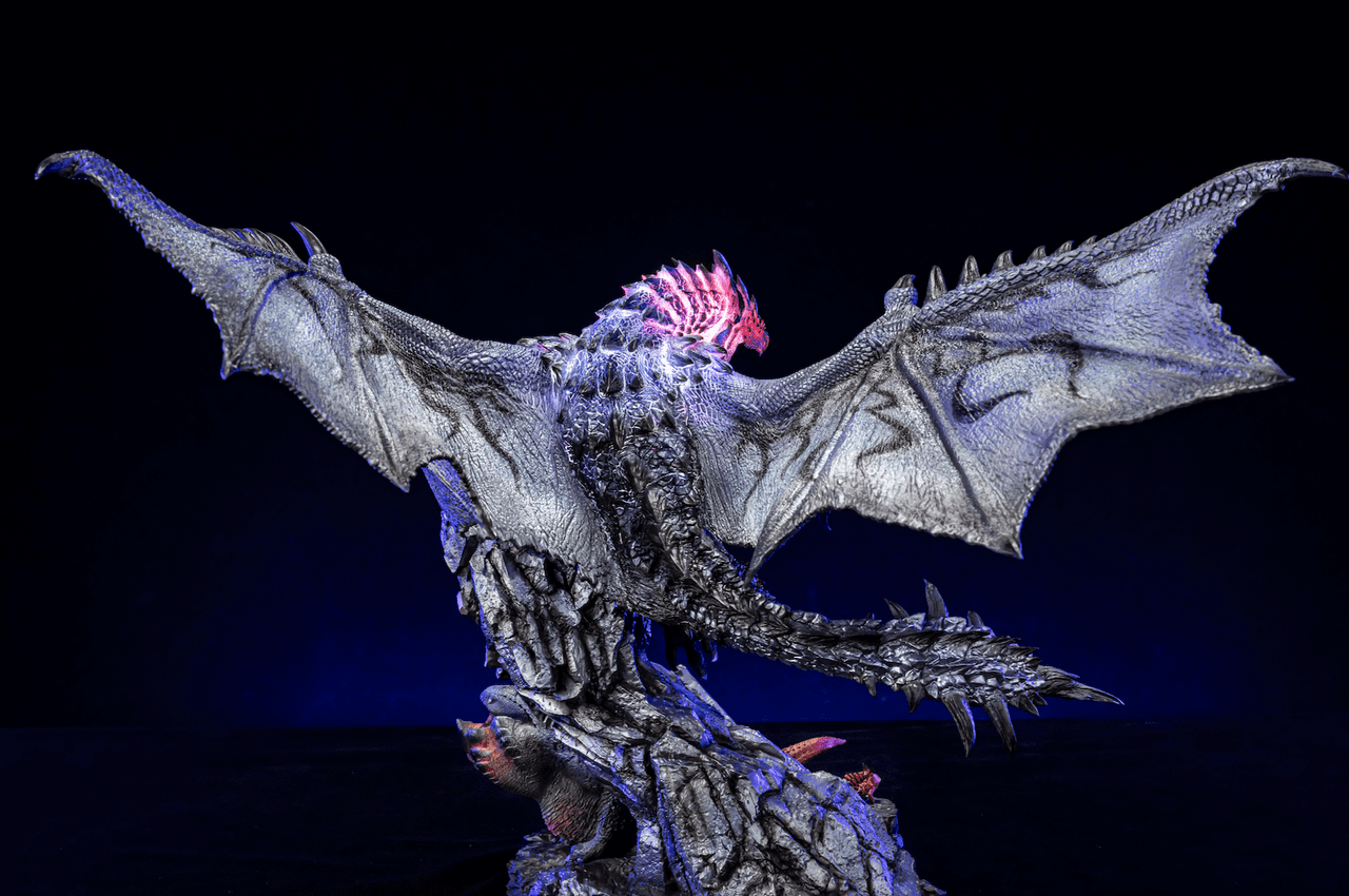 【Sold out】Rathalos﻿ & Azure Rathalos & Silver Rathalos-Other series-Dragon Frontier Studio