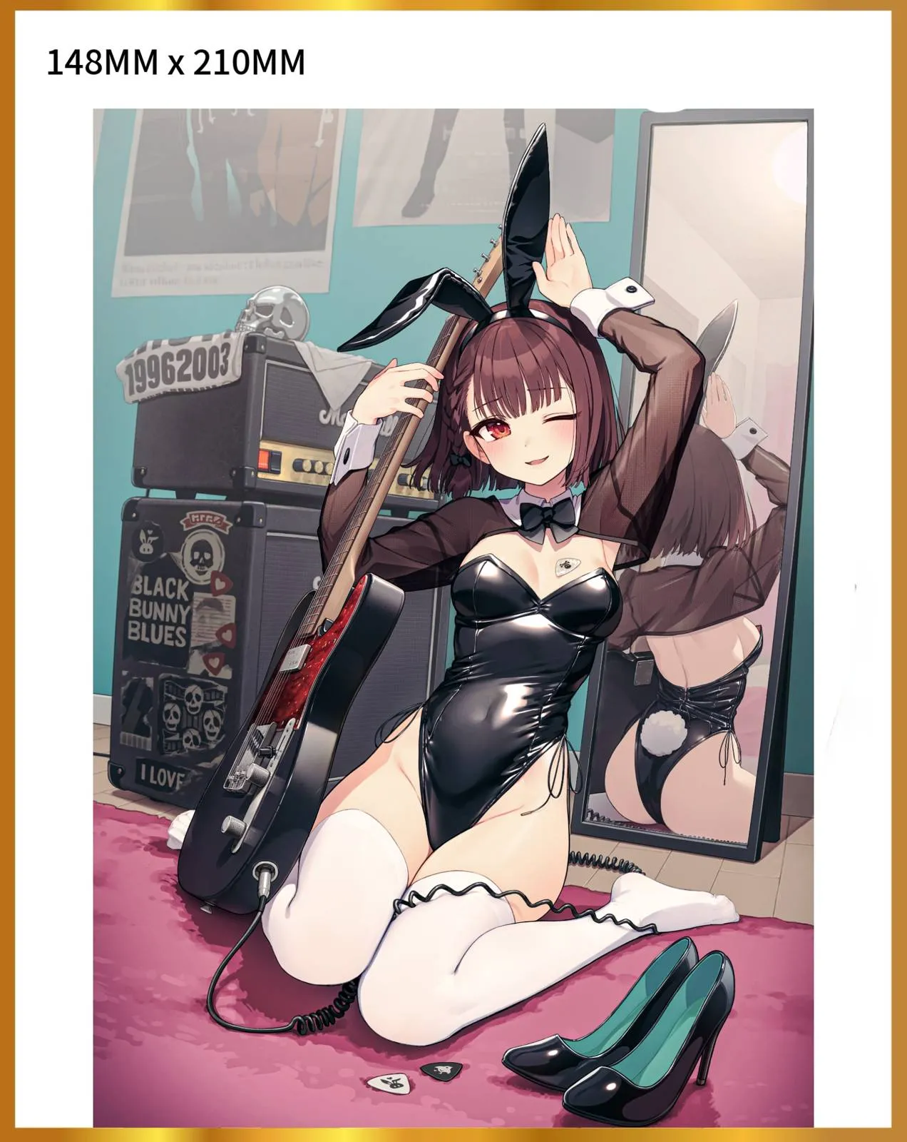 【Pre-sale】1/6 Scale Tele Bunny Aya-Original Design-MAGI ARTS