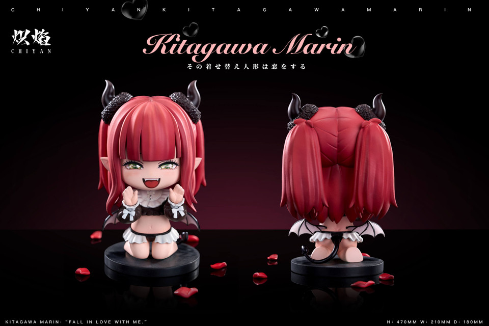 【Pre-sale】1/4 Scale Kitagawa Marin-My Dress-Up Darling-CHIYAN Studio