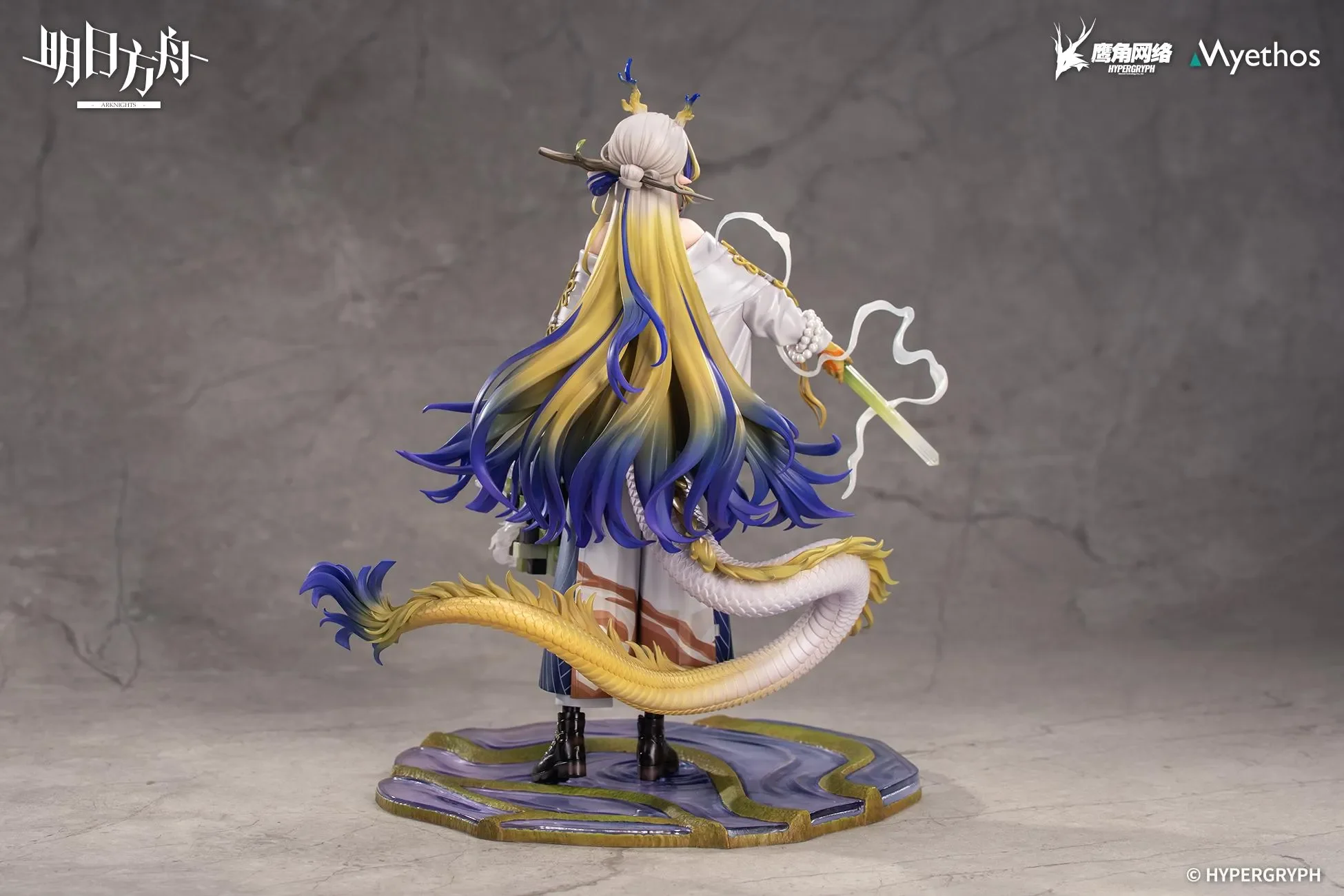 【Pre-sale】1/7 Scale Shu-Arknights-Myethos Studios