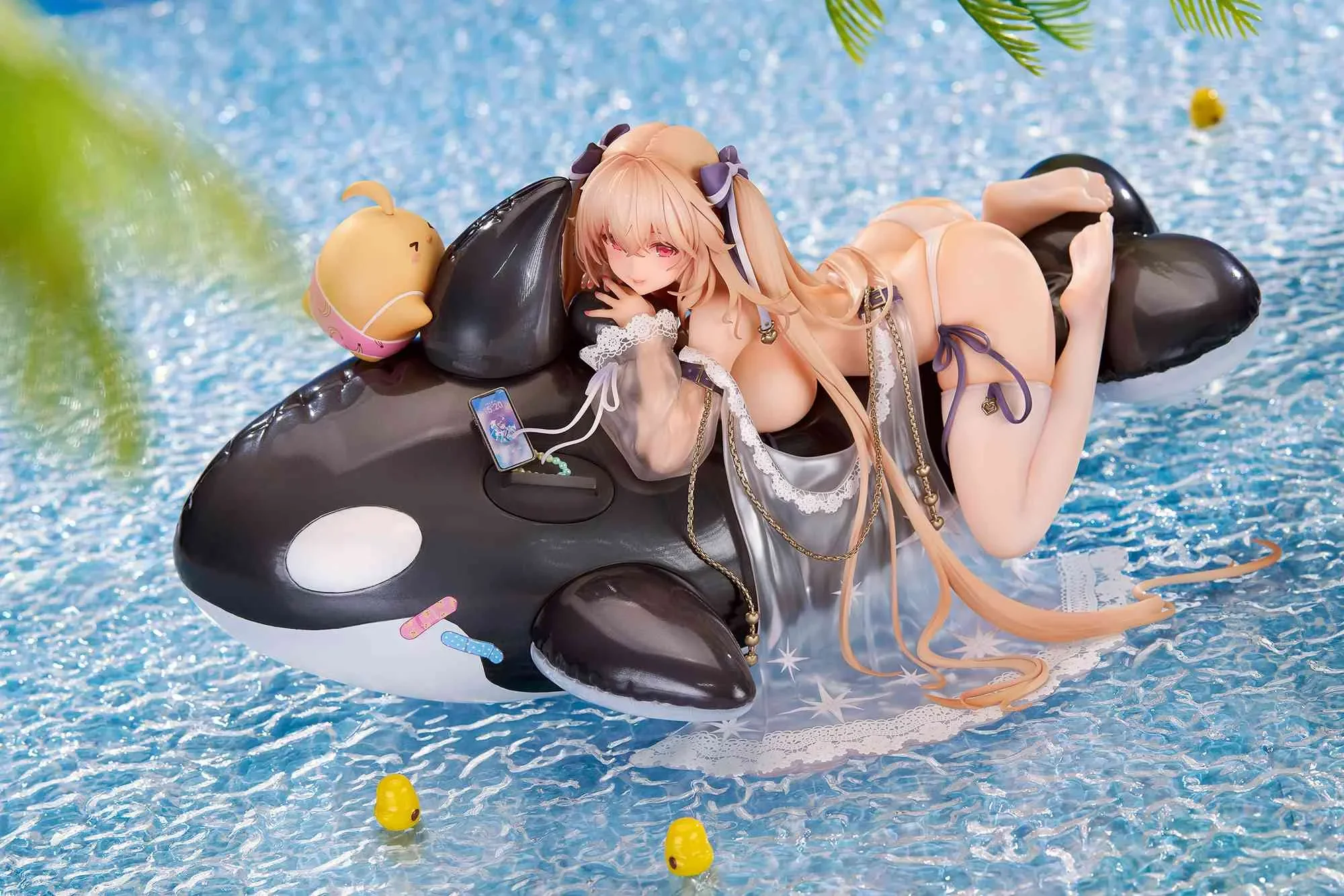【Pre-sale】1/7 Scale Dolphins and Swim Lessons Ver. Anchorage-Azur Lane-APEX Studio