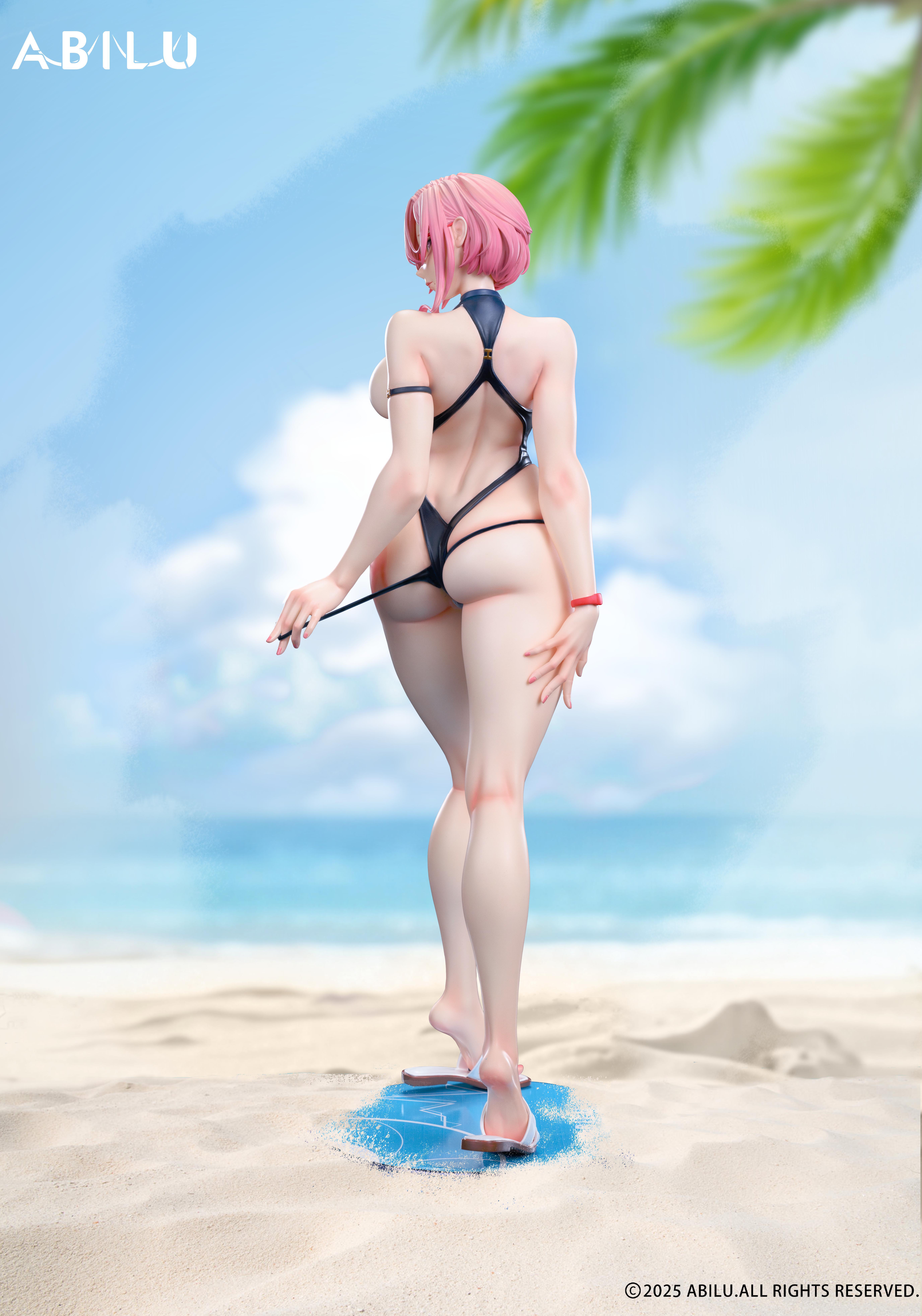 【Pre-sale】1/4 Scale Standard Battle Swimming Suit Version YuanWei-Other series-ABILU Studio