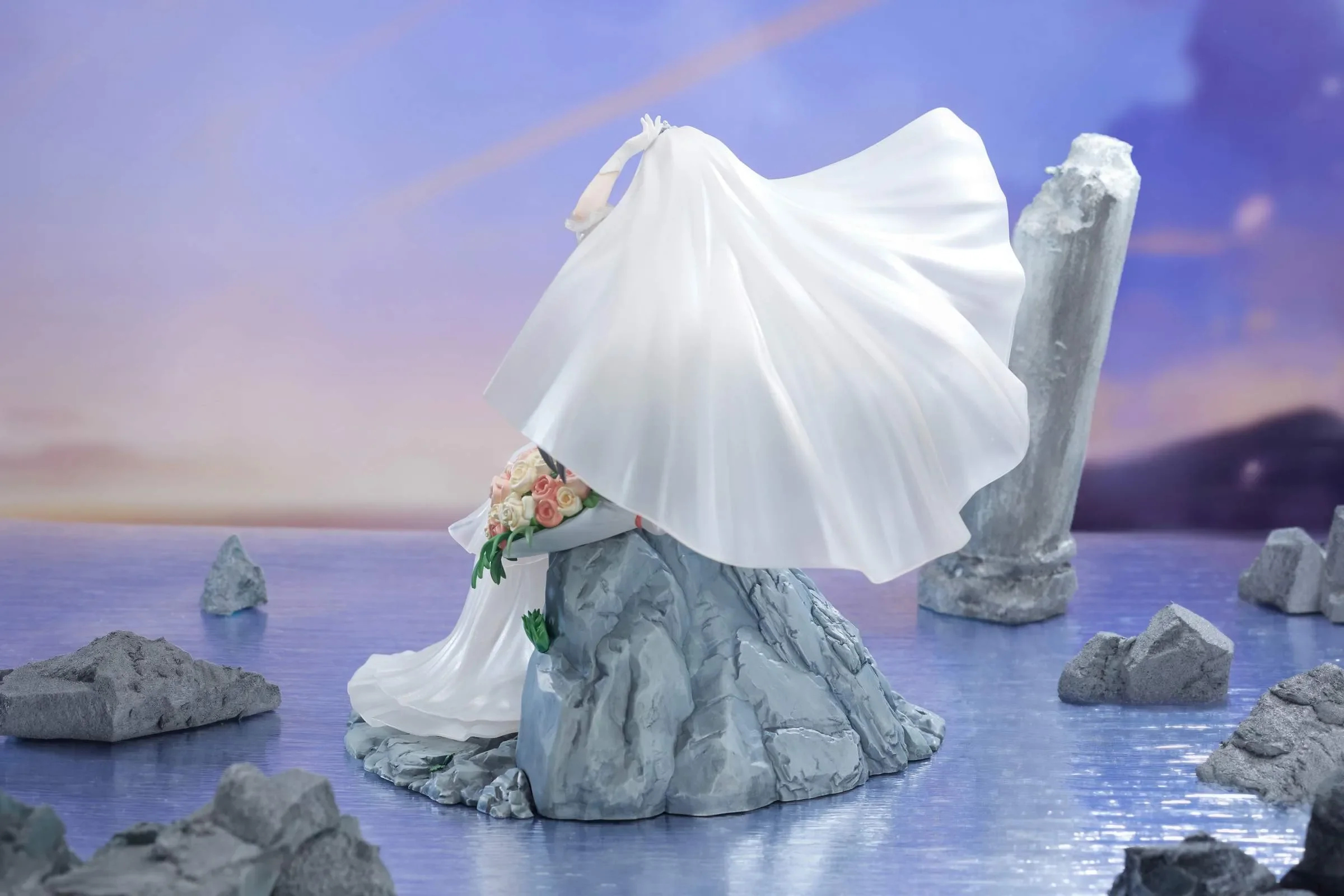 【Pre-sale】1/6 Scale Wedding Ver. HMS Hermione-Azur Lane-MAGI ARTS