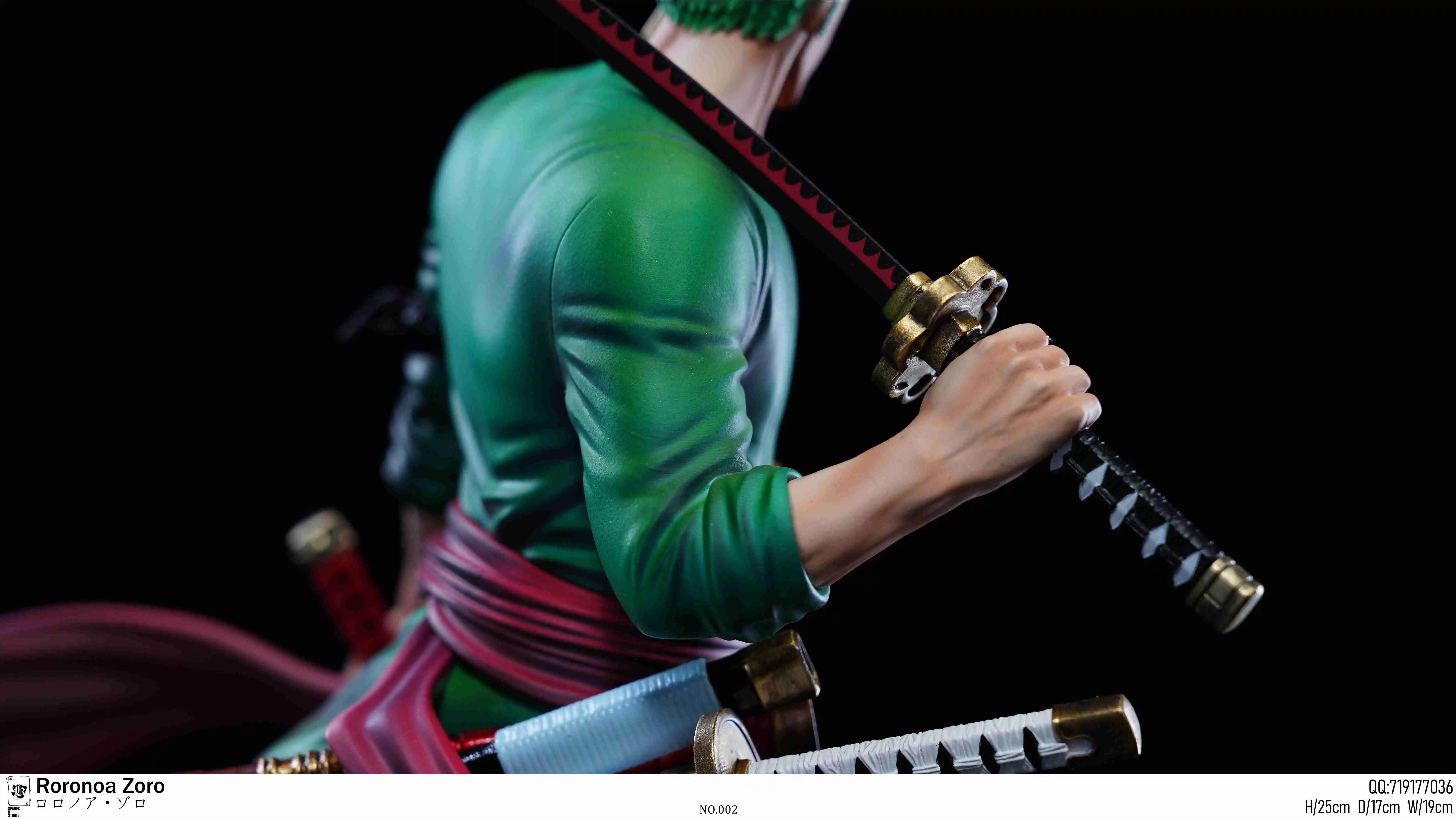 【Pre-sale】Roronoa Zoro-SPK Studio