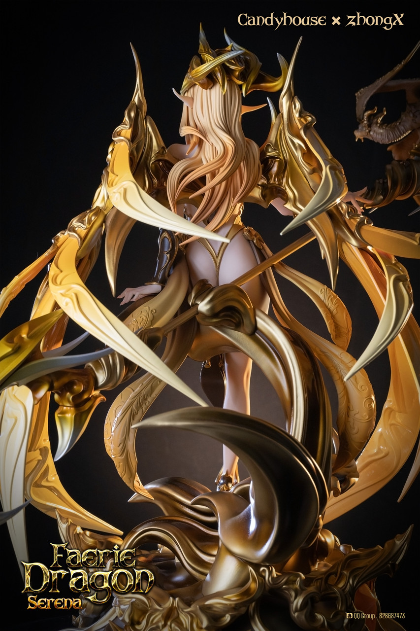 【Pre-sale】Serena-Faerie Dragon-Candyhouse Studio×ZhongX Studios