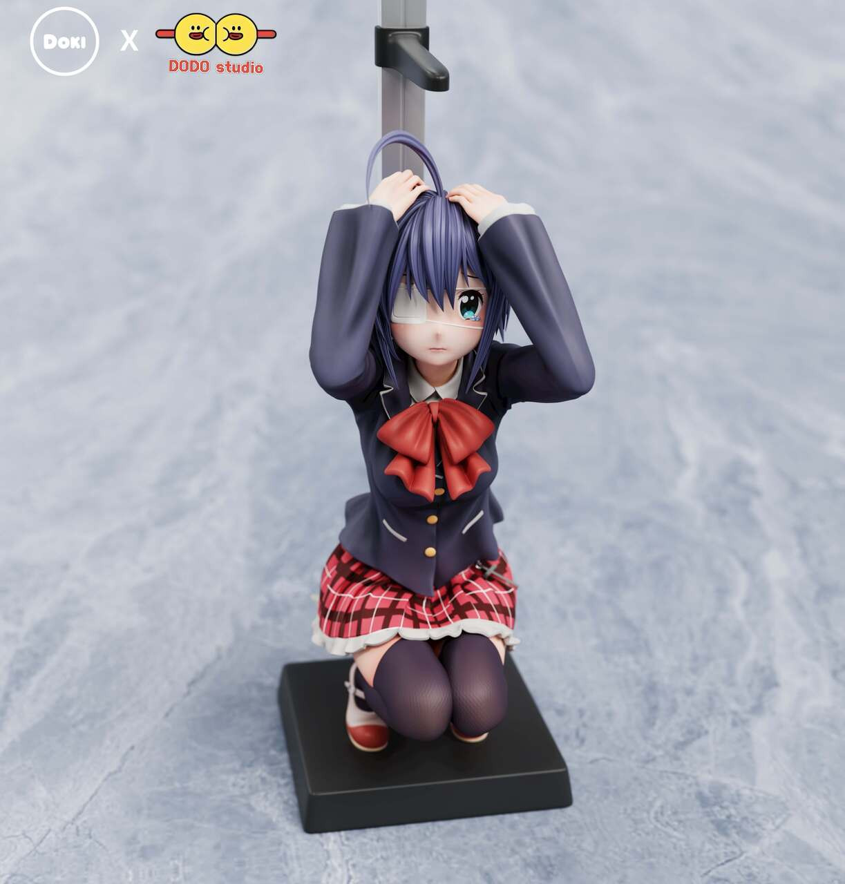 【Pre-sale】Takanashi Rikka-中二病でも恋がしたい！-DODO & DOKI Studios