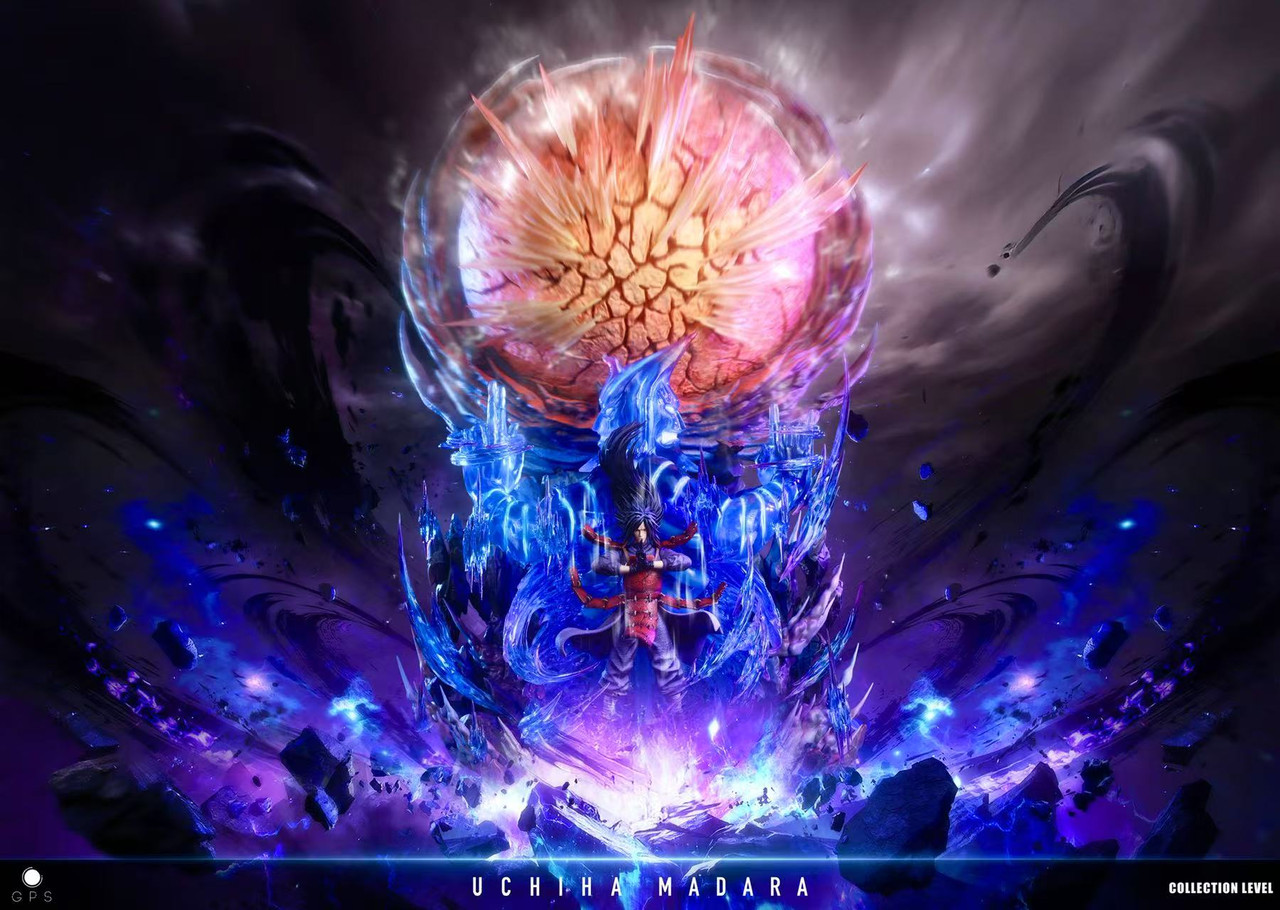 【Pre-sale】Uchiha Madara-GPS Studio