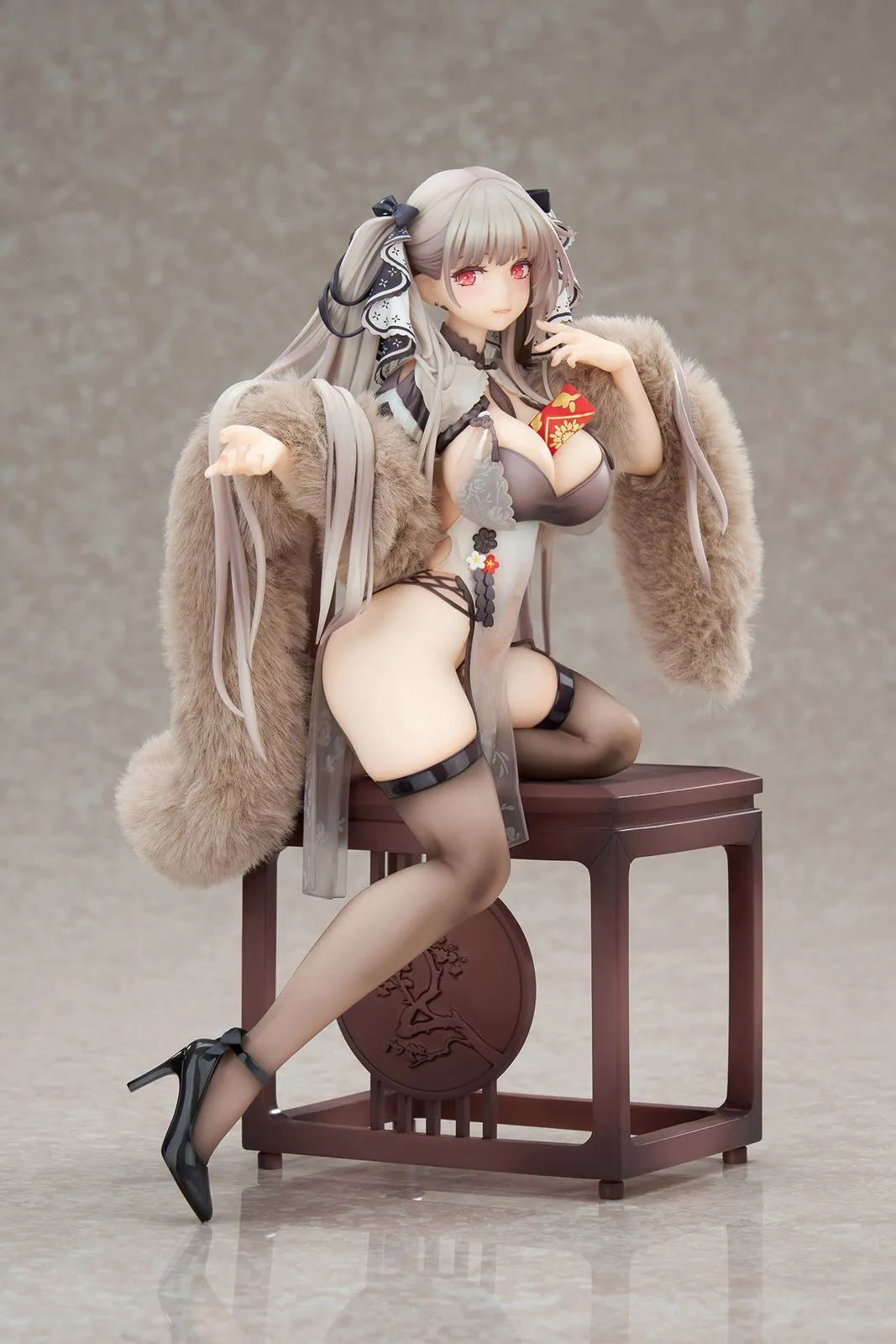 【Pre-sale】1/7 Scale Illustration Ver. HMS Formidable-Azur Lane-APEX Studio