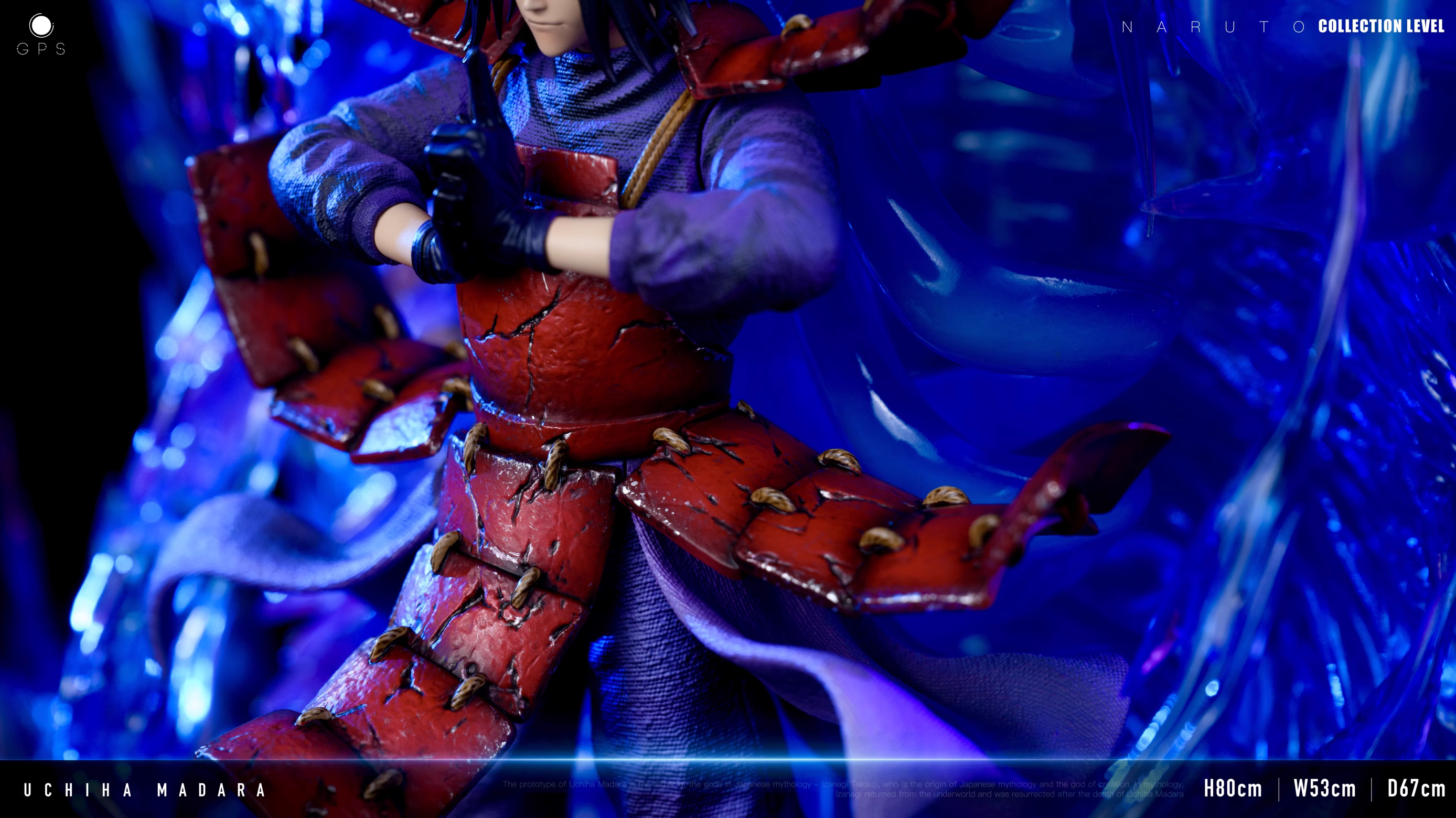 【Pre-sale】Uchiha Madara-GPS Studio