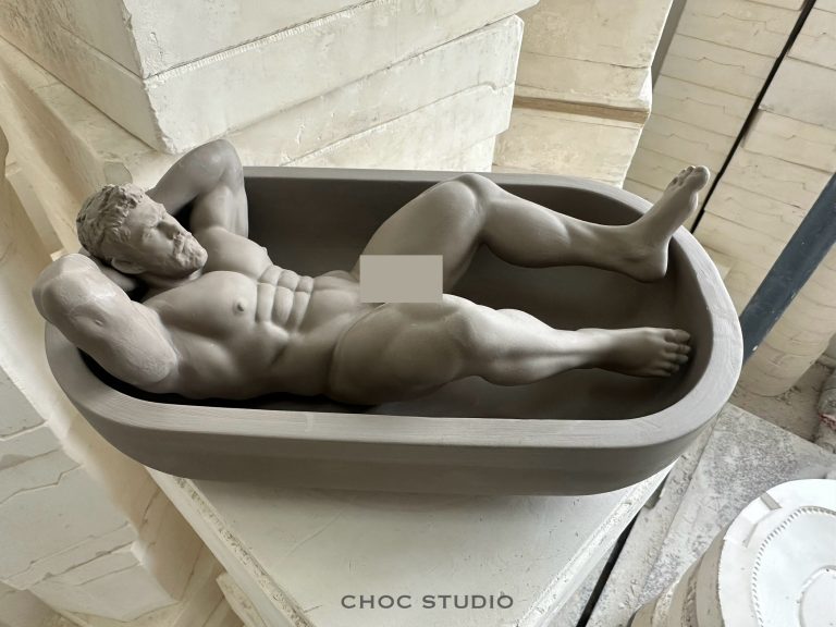 【Sold out】CHOC NO.5 (Licensed)-Original Design-CHOC Studio