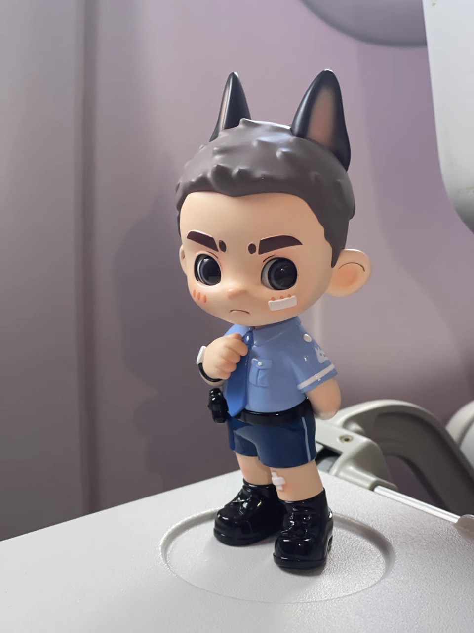 【Pre-sale】Cute Style Gray-Bad Boy-Other series-PUPPYGUY Studio