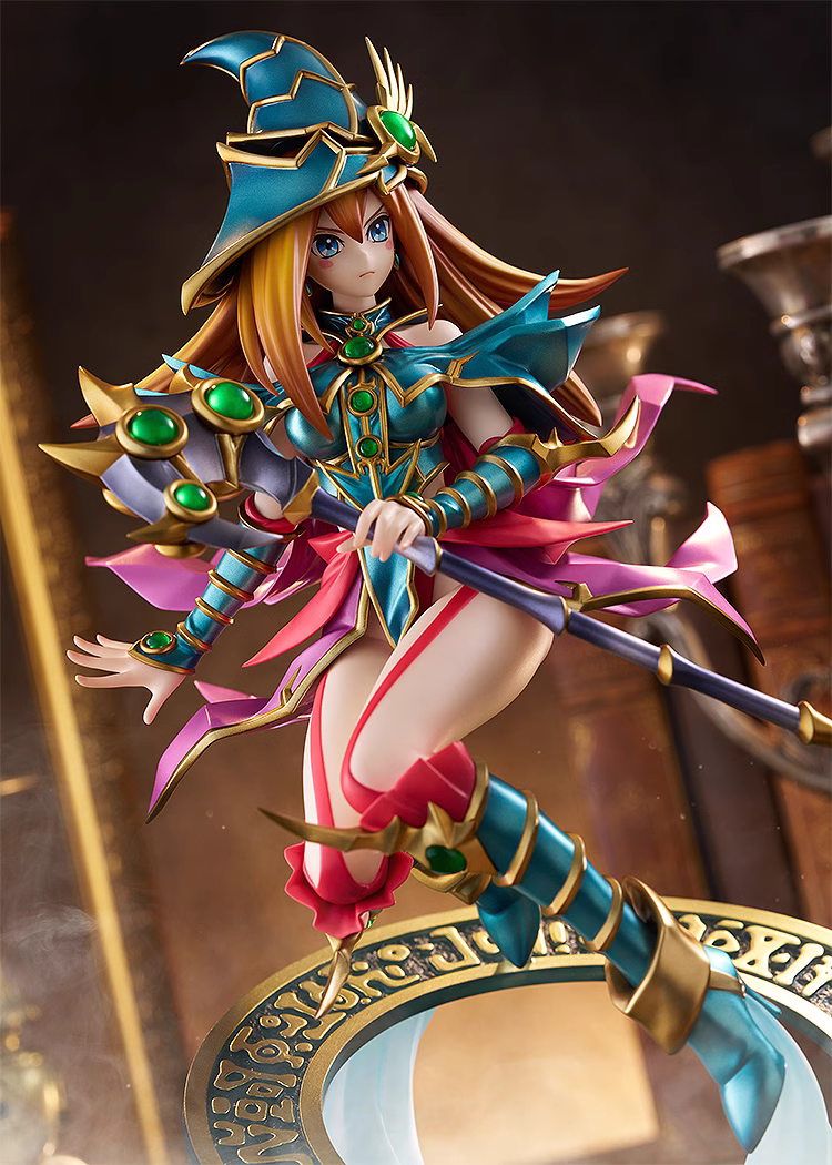【Pre-sale】1/7 Scale Magician's Valkyria-Yu-Gi-Oh! Official Card Game-GOOD SMILE COMPANY Studio