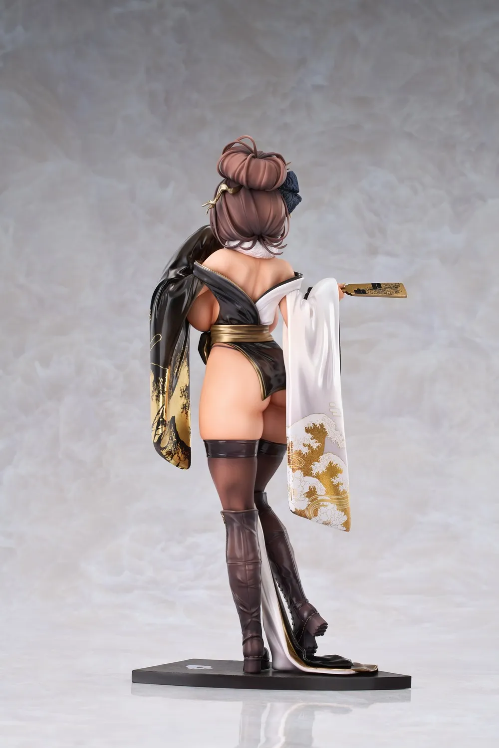 【Pre-sale】1/7 Scale Black Rabbit Ver. Noir-Goddess of Victory: Nikke-Good Smile Company