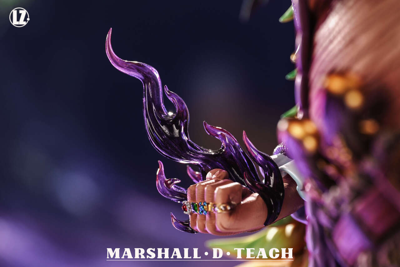 【Pre-sale】POPMax Scale Black Beard Marshall D.Teach-LZ Studio