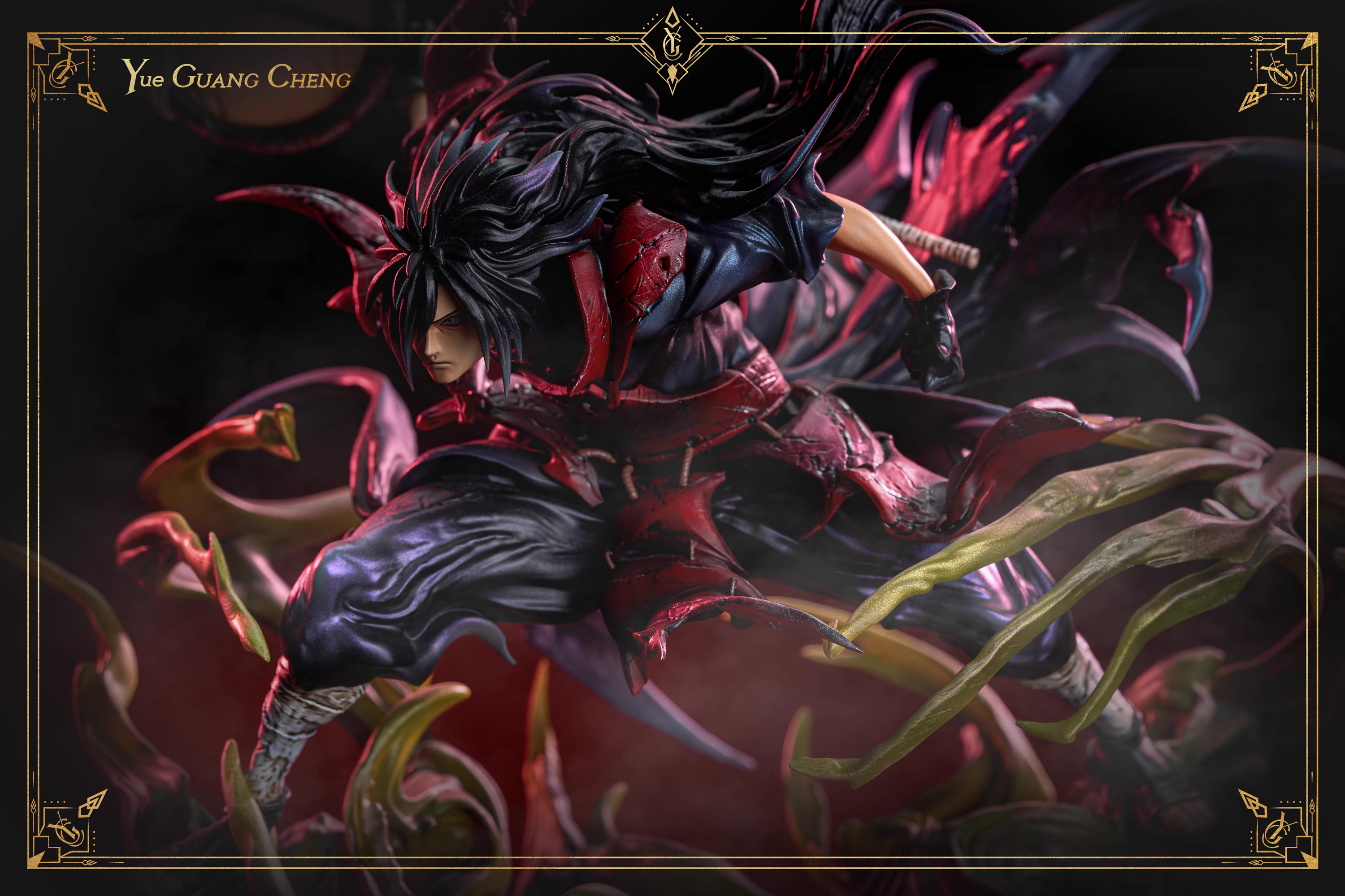 【Pre-sale】Uchiha Madara-YueGuangCheng Studio
