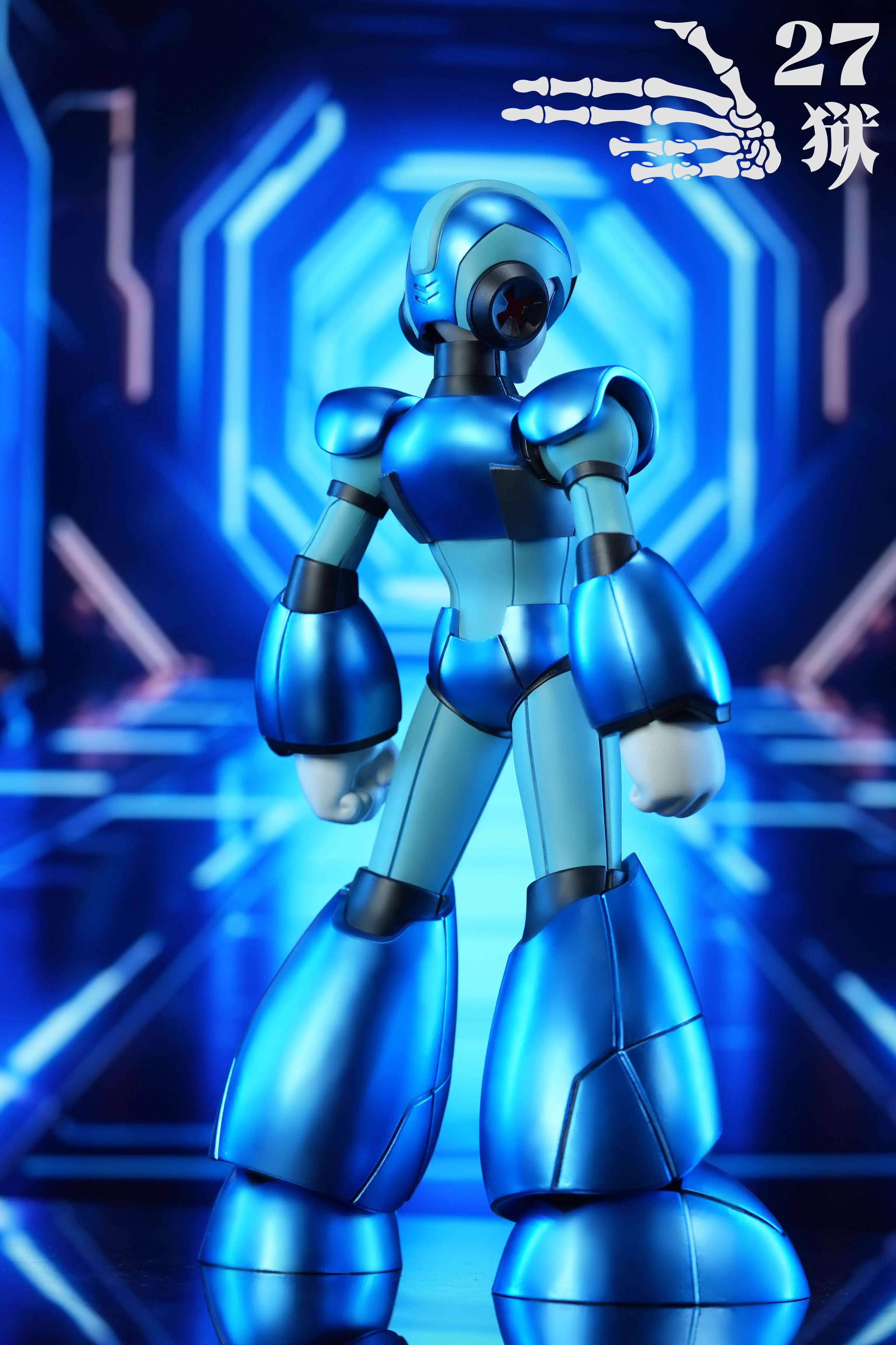 【Pre-sale】1/4 Scale Mega Man-Mega Man-27Abyss Studio