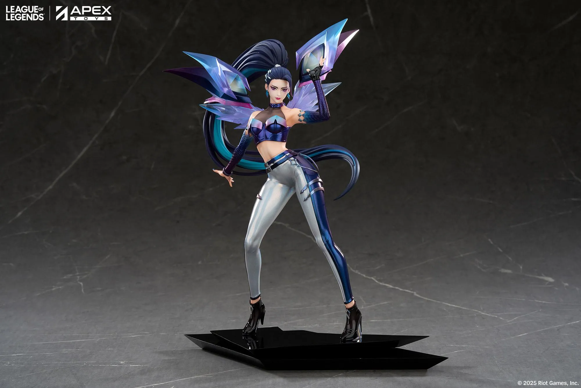 【Pre-sale】1/7 Scale KDA ALL OUT Ver. Kai'Sa-League of Legends (LOL)-APEX Studio