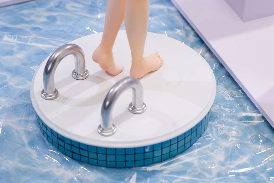 【Pre-sale】1/6 Scale Swimsuit Ganyu-Genshin Impact-KOD Studio