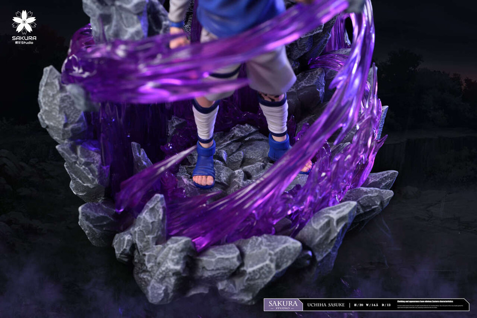 【Pre-sale】Uchiha Sasuke-SAKURA Studio