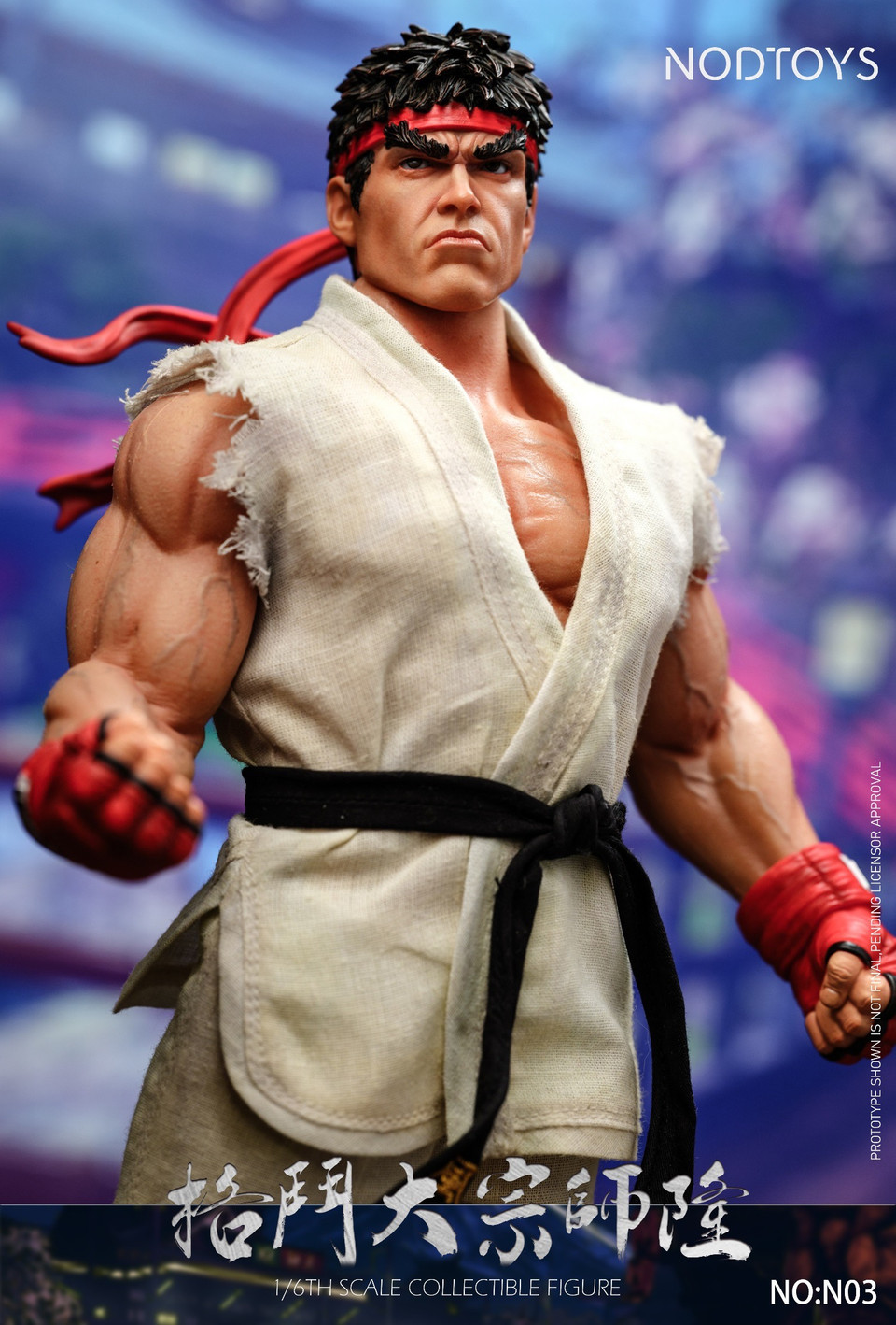 【Pre-sale】1/6 Scale Silicone Articulated Figure 