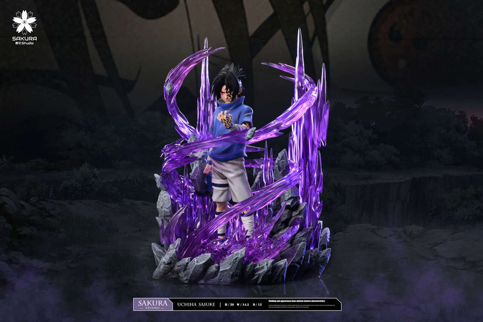 【Pre-sale】Uchiha Sasuke-SAKURA Studio