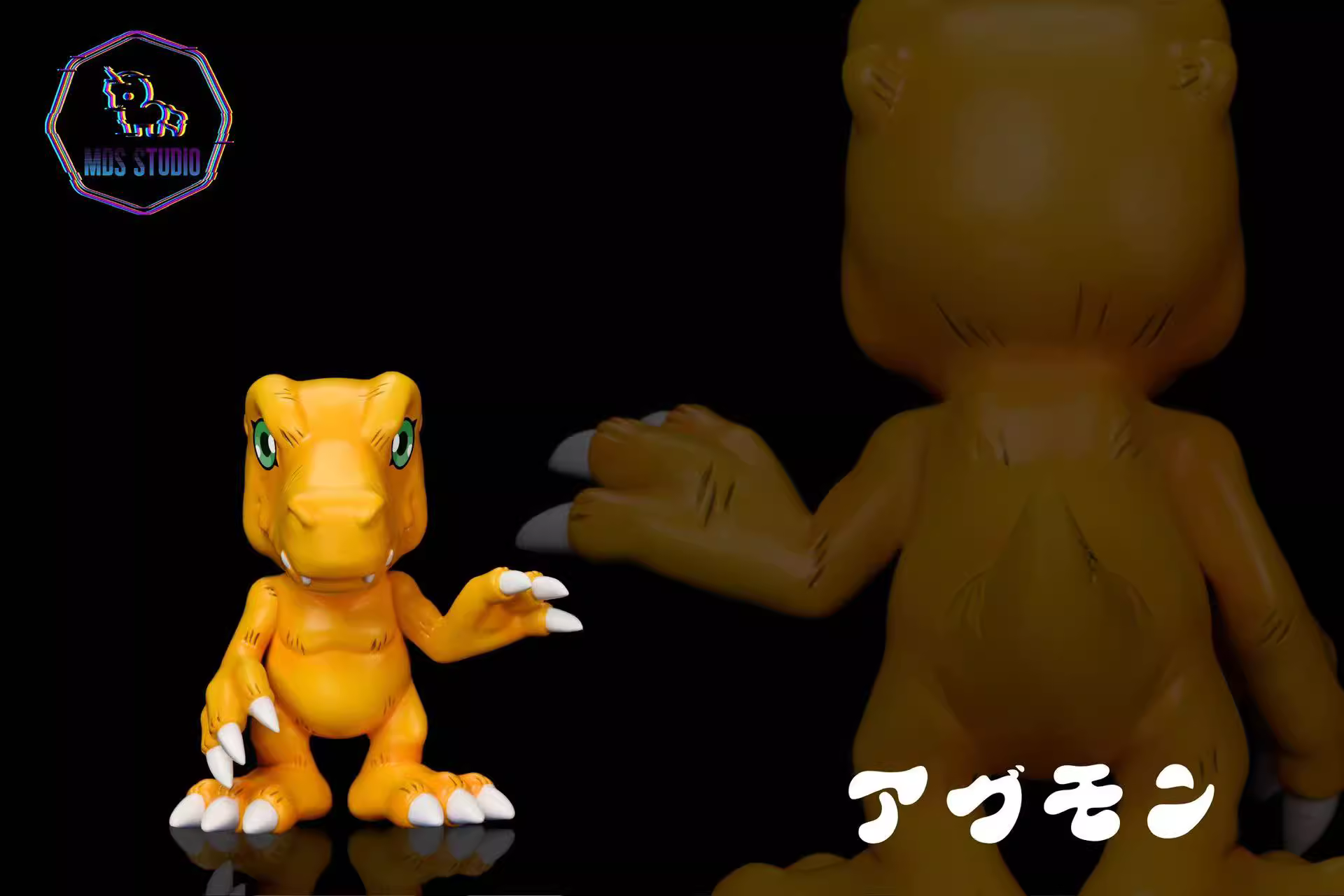 【Pre-sale】Yagami Taichi & Agumon-Digimon-MDS Studio