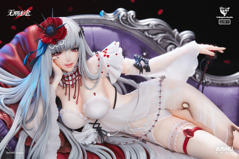 【Pre-sale】1/4 Scale Coquelicot with LED-Other Series-TriEagles Studio