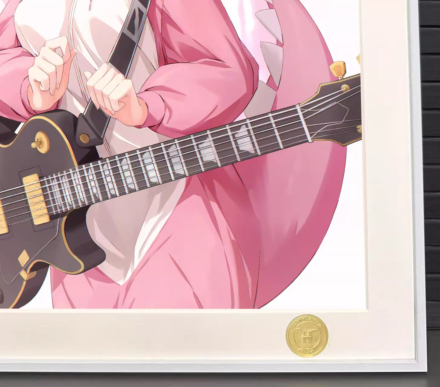 【Pre-sale】Decorative Painting of Pajamas Gotoh Hitori-Bocchi The Rock!-H2 Studio