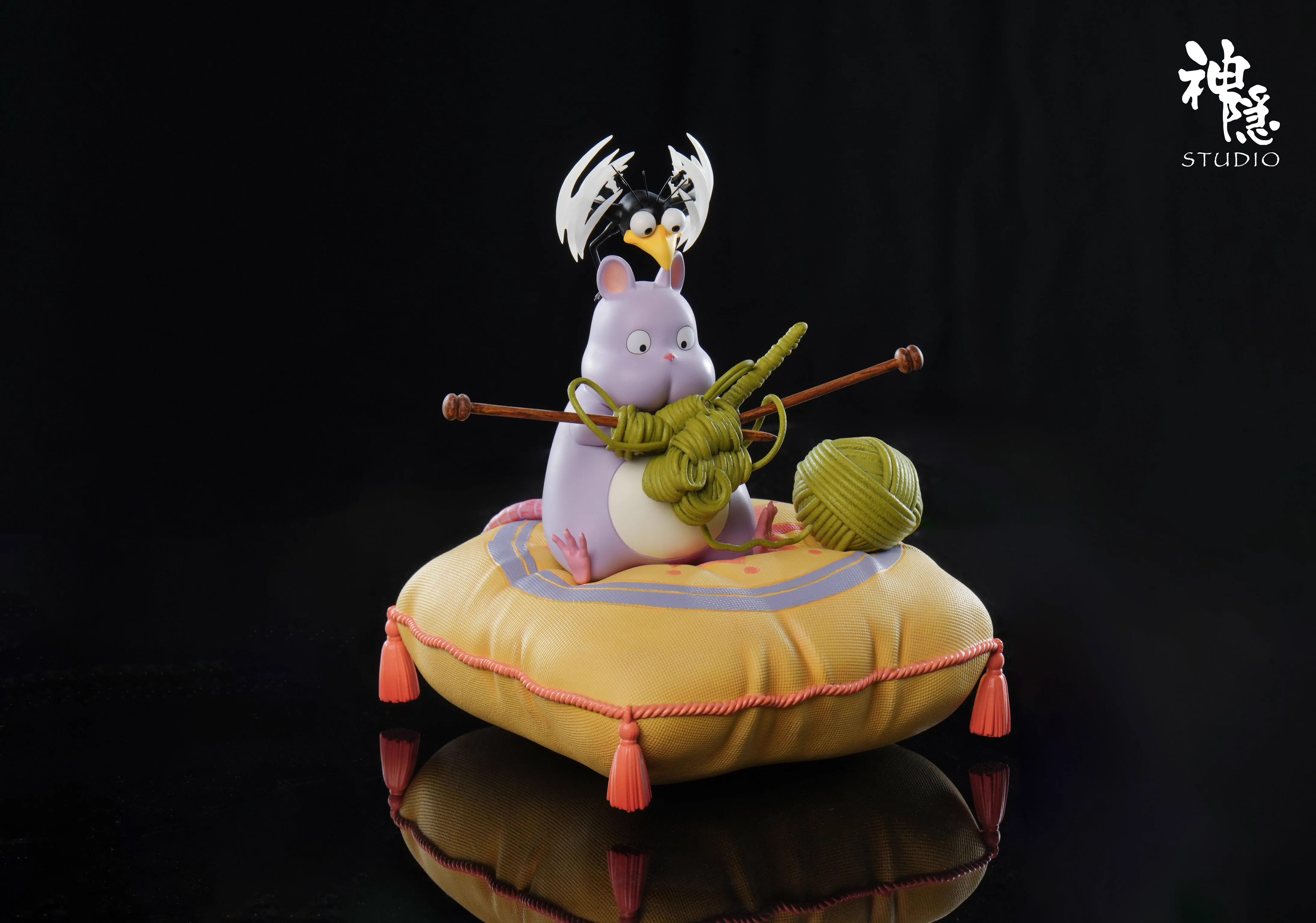【Pre-sale】Fang-baby-Spirited Away-ShenYin Studio