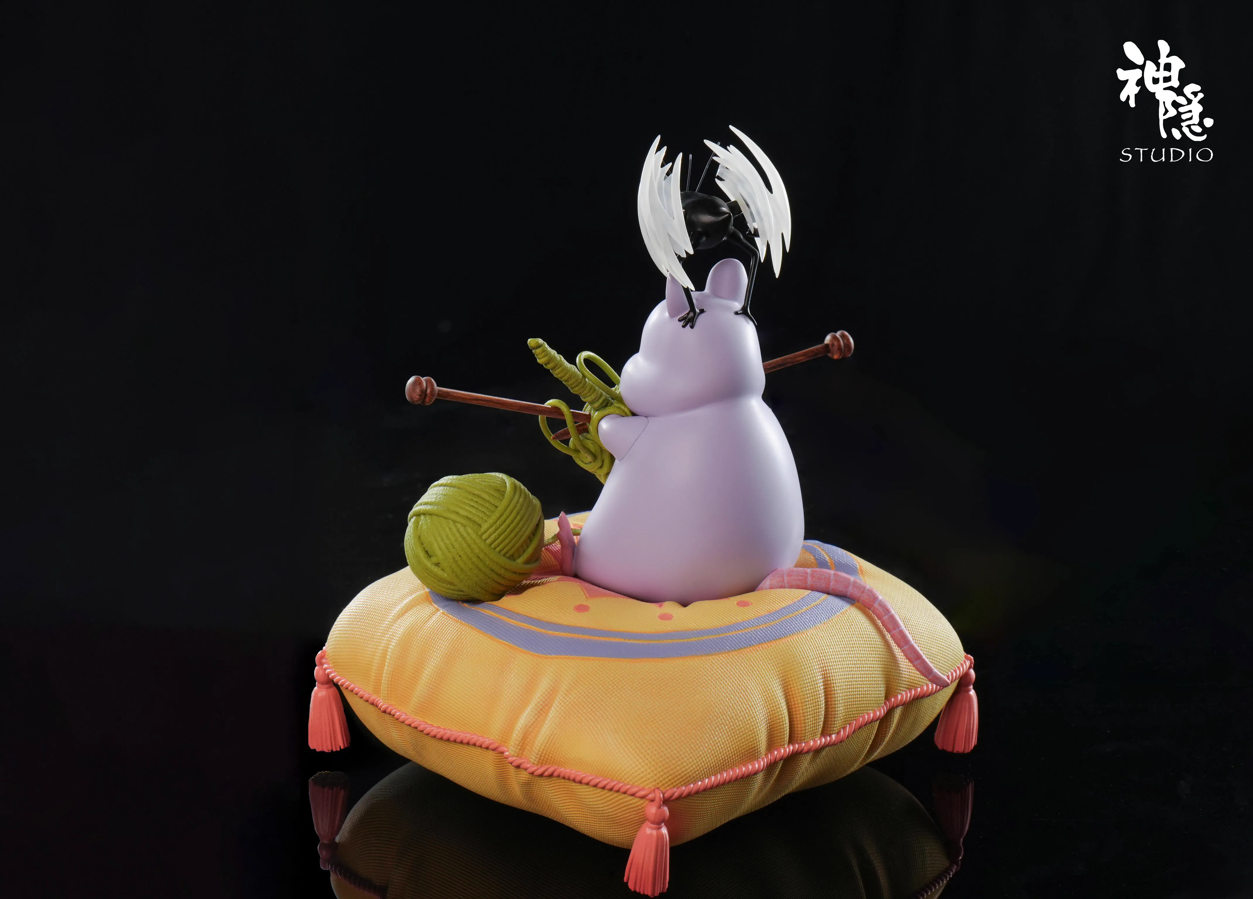 【Pre-sale】Fang-baby-Spirited Away-ShenYin Studio