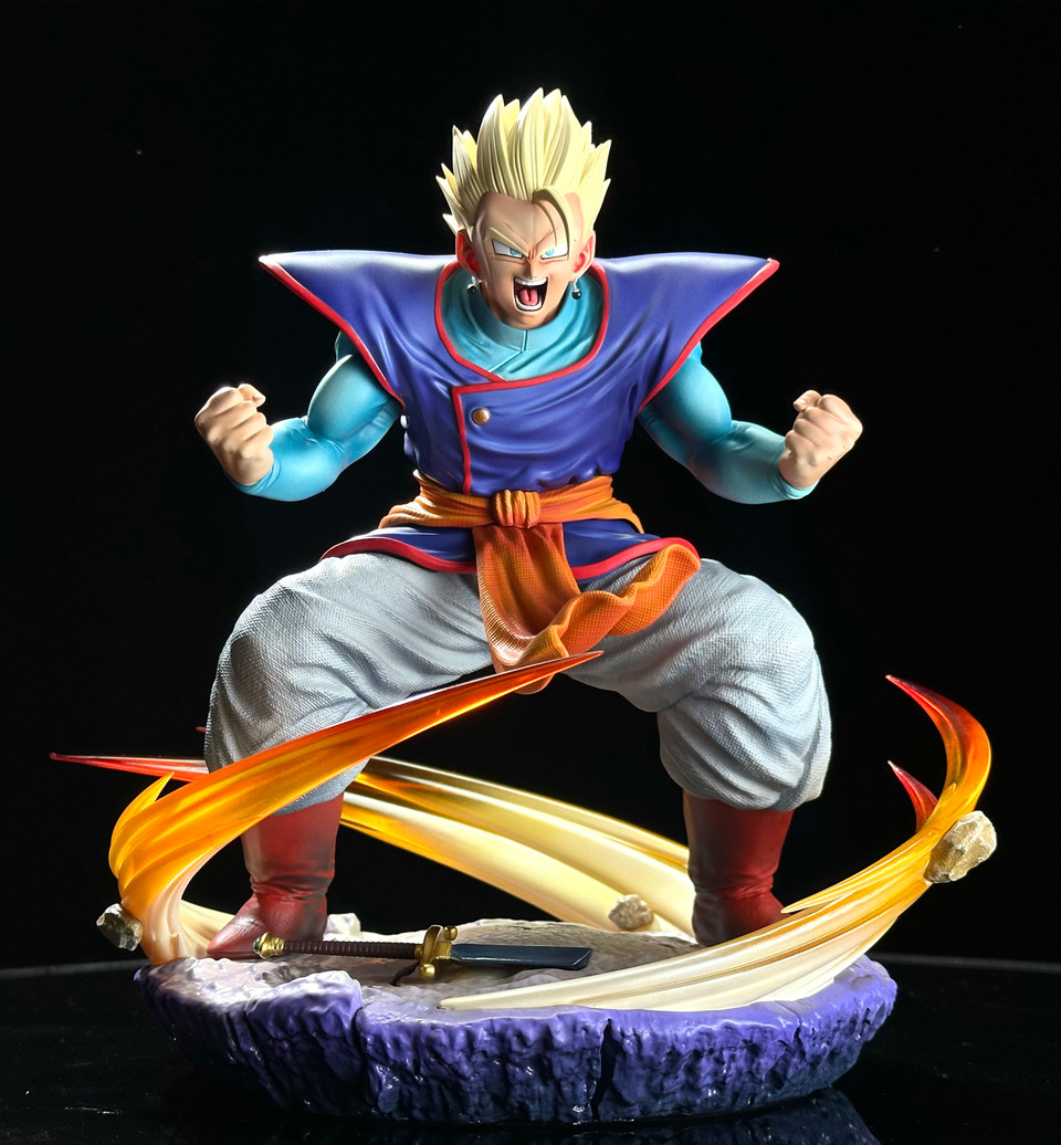 【Pre-sale】1/6 Scale Gohan-LH Studio