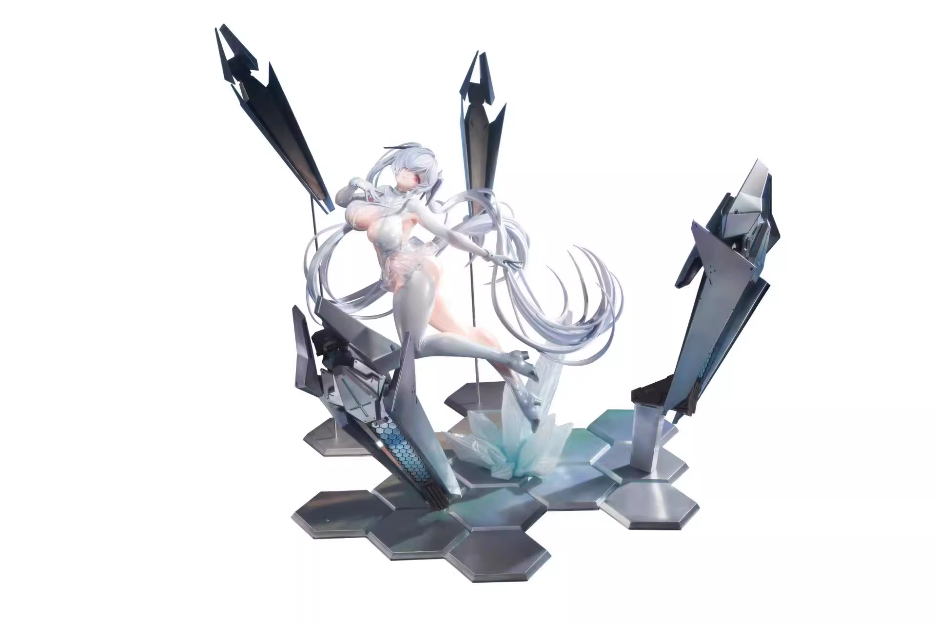 【Pre-sale】1/4 Scale Cinderella-Goddess of Victory: Nikke-Hobby Sakura Studio