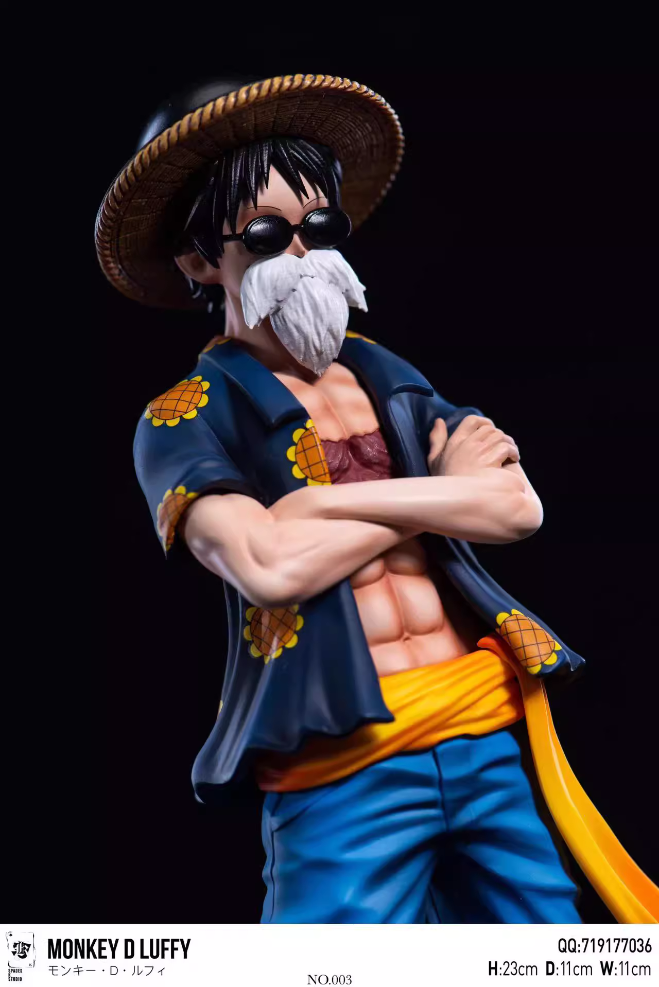 【Pre-sale】Luffy-SPK Studio