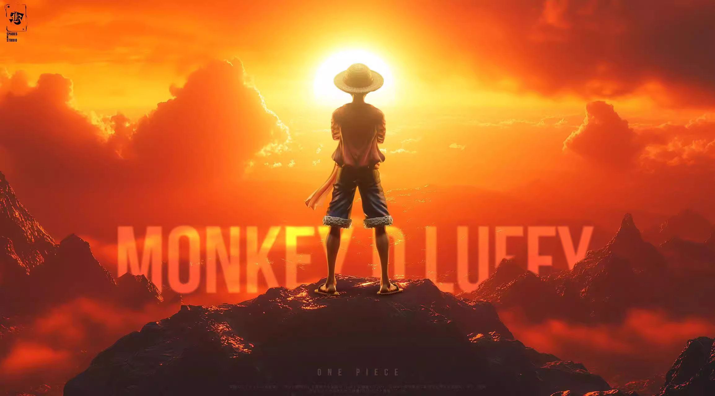 【Pre-sale】Luffy-SPK Studio