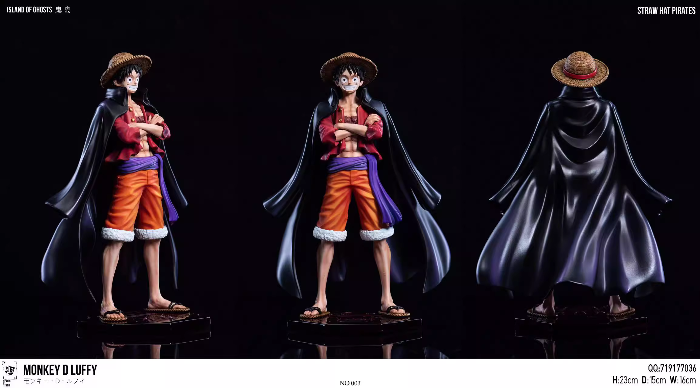 【Pre-sale】Luffy-SPK Studio
